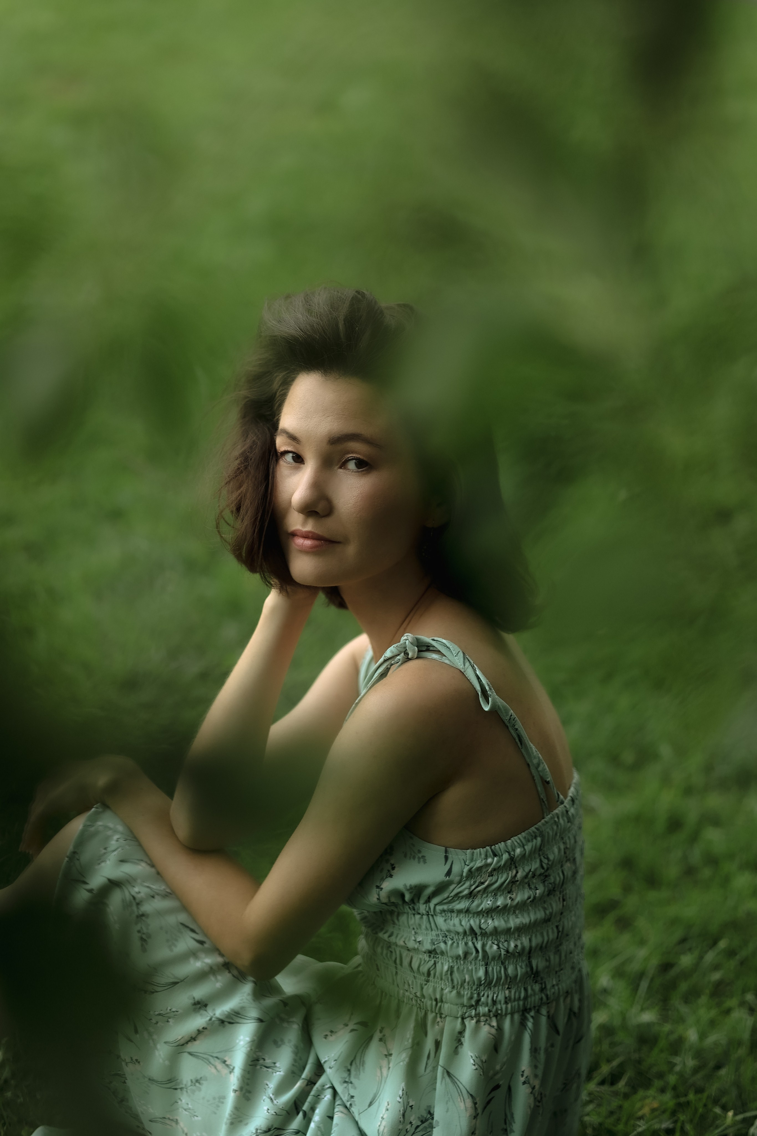 Портрет. Портретный и свадебный фотограф в Орске Ксения Семененко