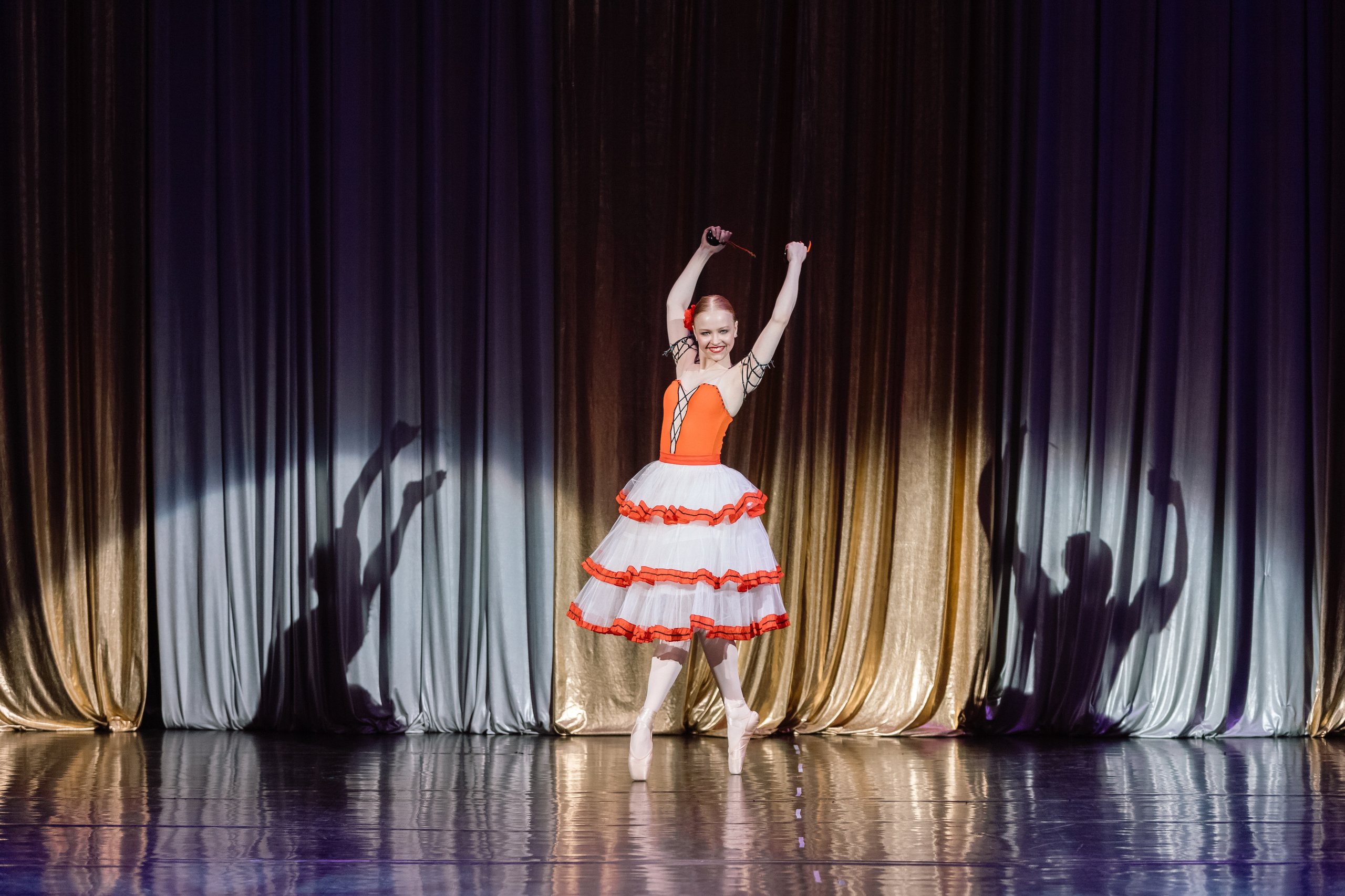 Хореография. Фотограф Москва Лара Мирова