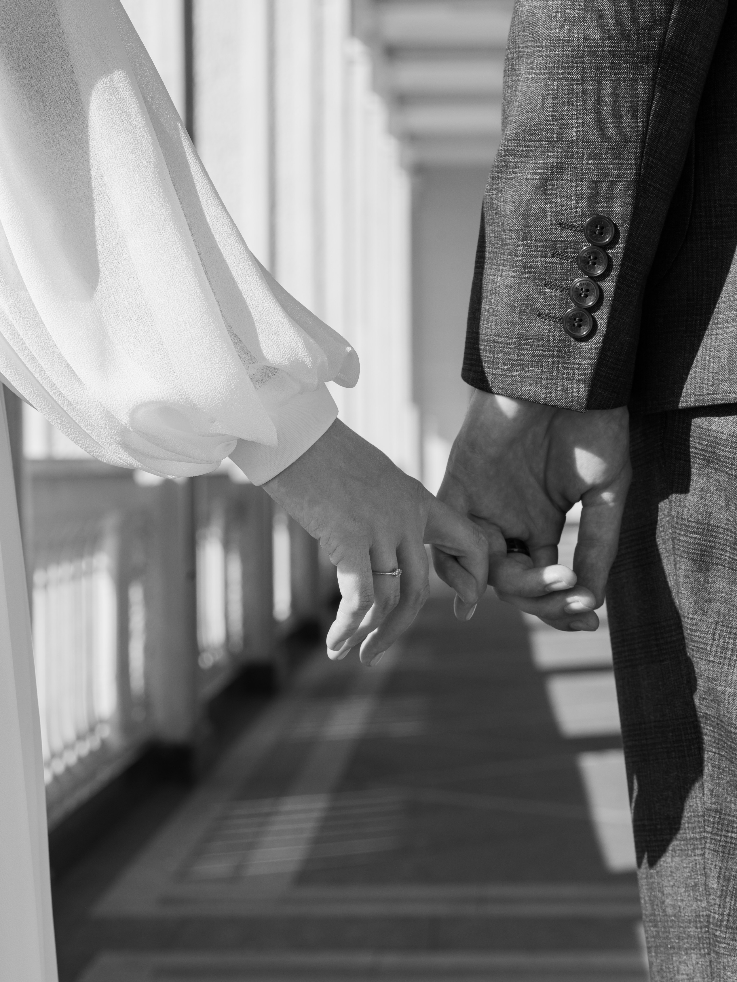 Юля и Андрей. ФОТОГРАФ Любовь Скок. Москва