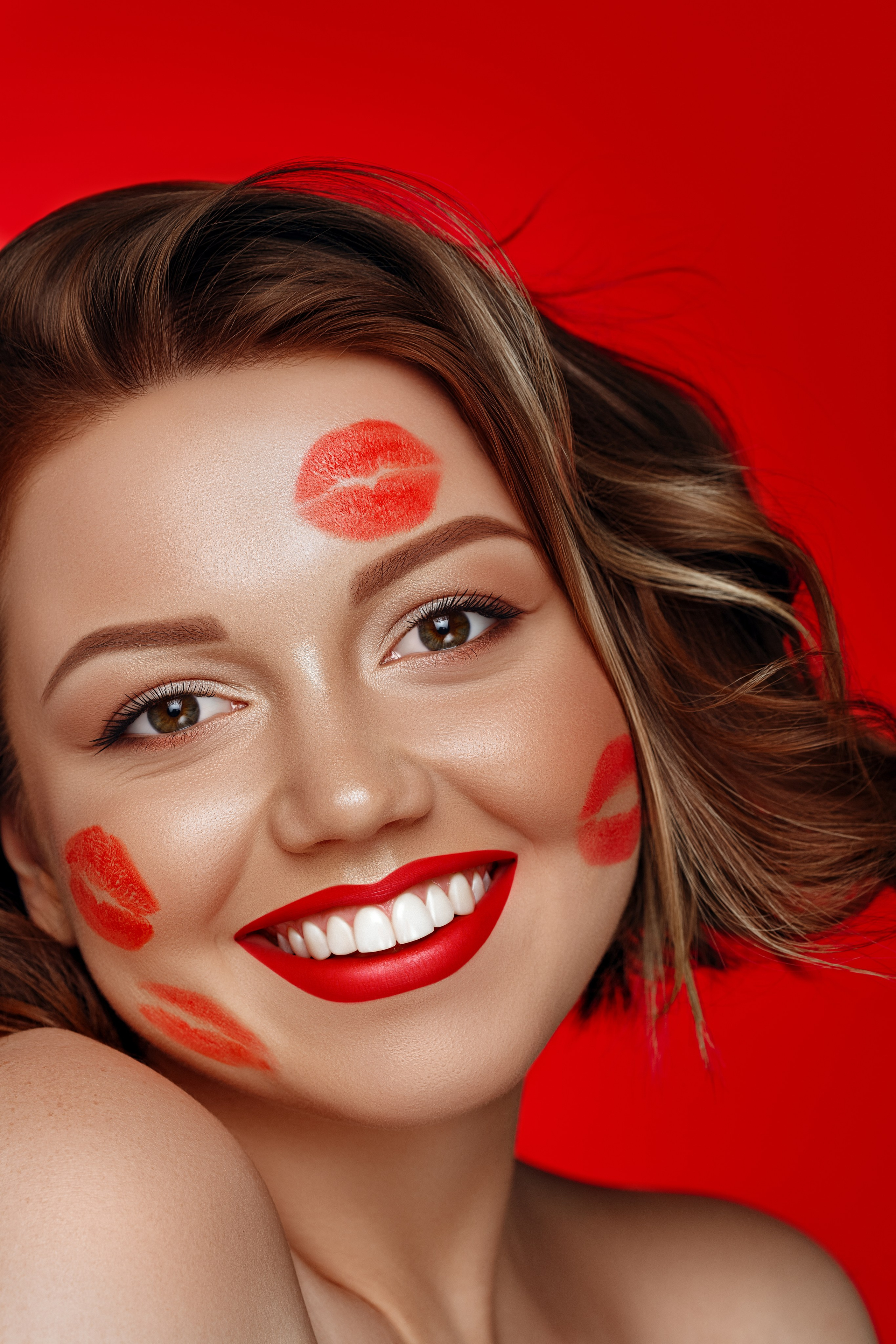 Профессиональный ретушер Федунова Елена