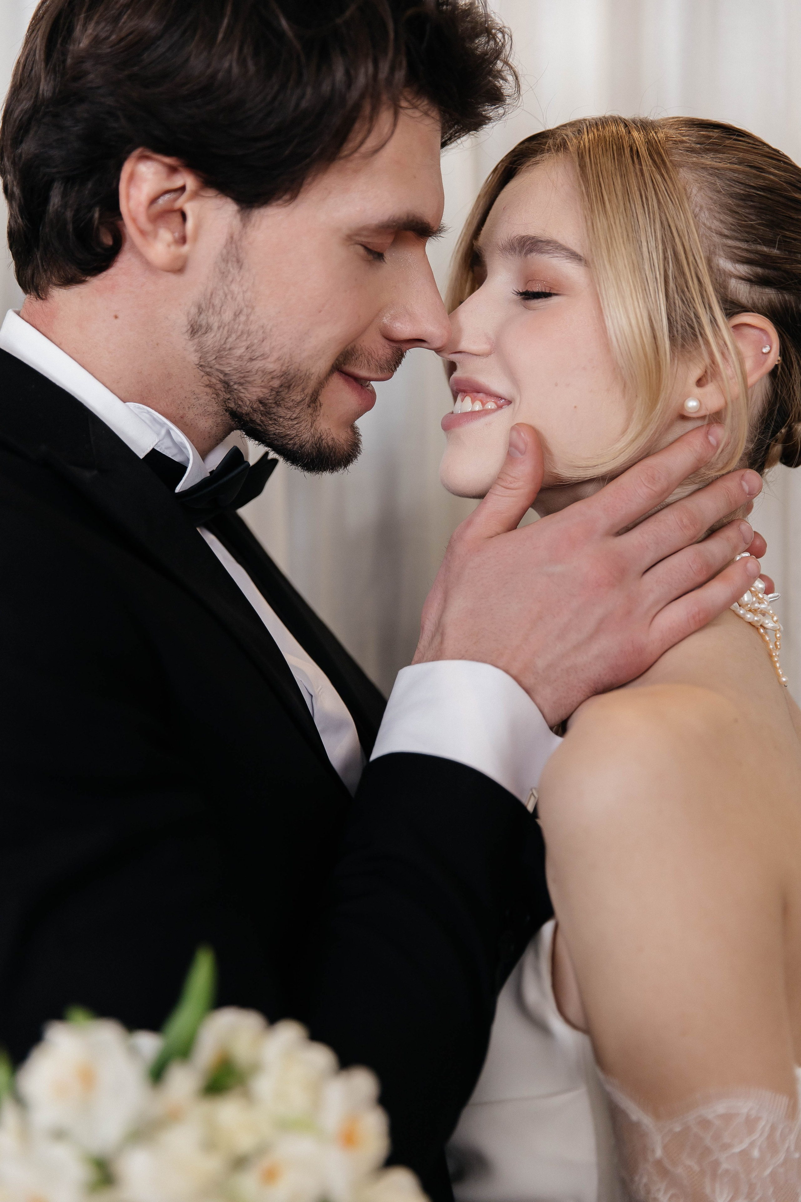 Вероника и Влад. Фотограф индивидуальных женских портретов и LOVEstory в Москве