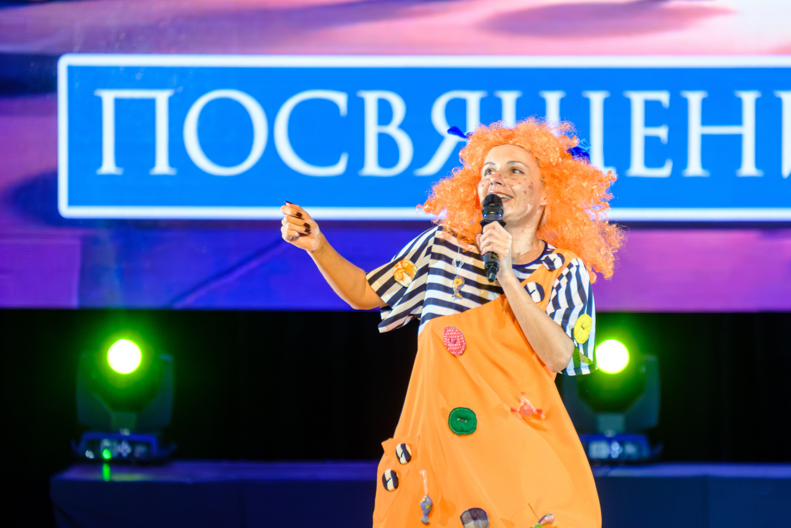 Уникальный взгляд Никиты Максимова на посвящение в студийцы.