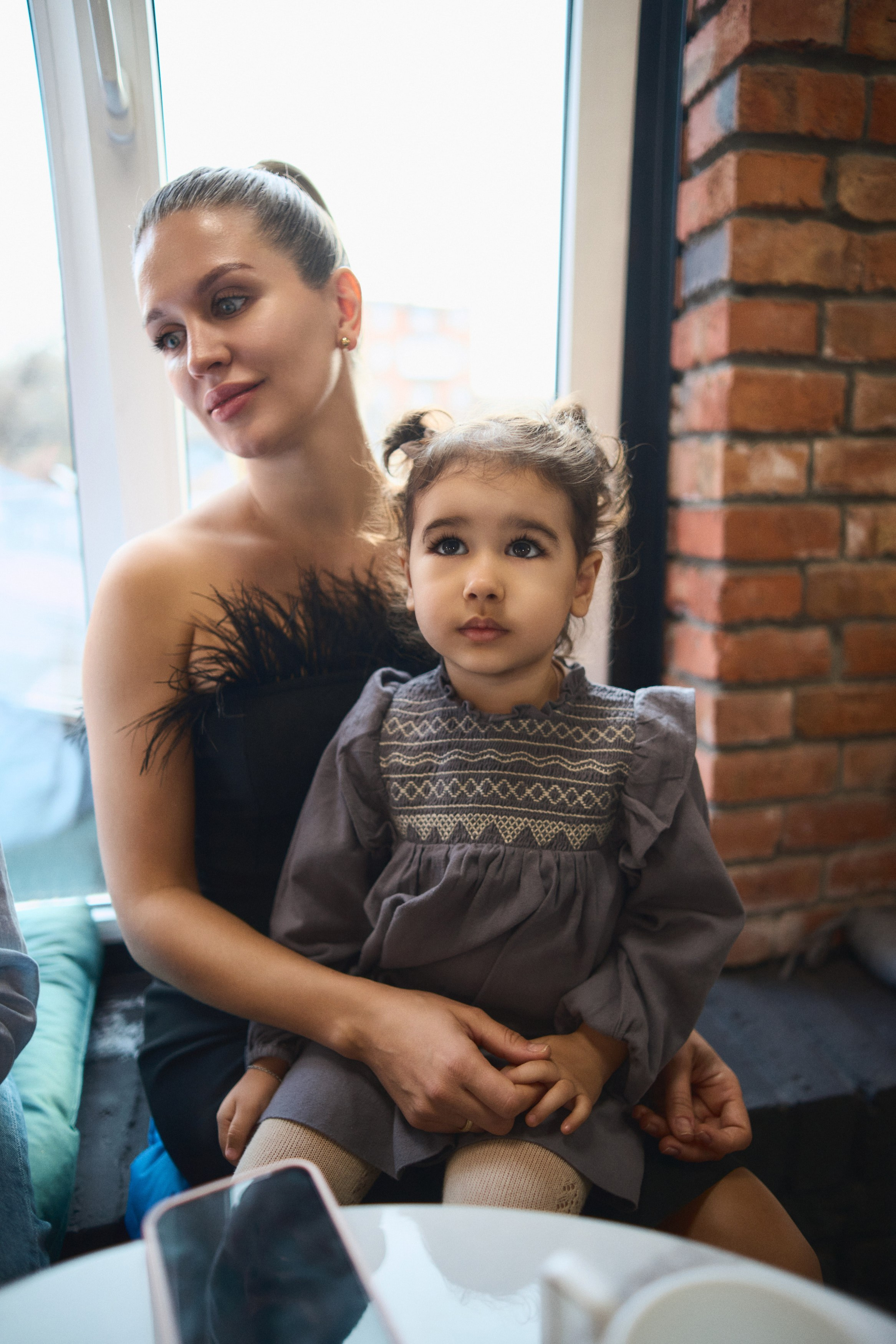 День рождения Ольги. Фотограф Олег Сотник