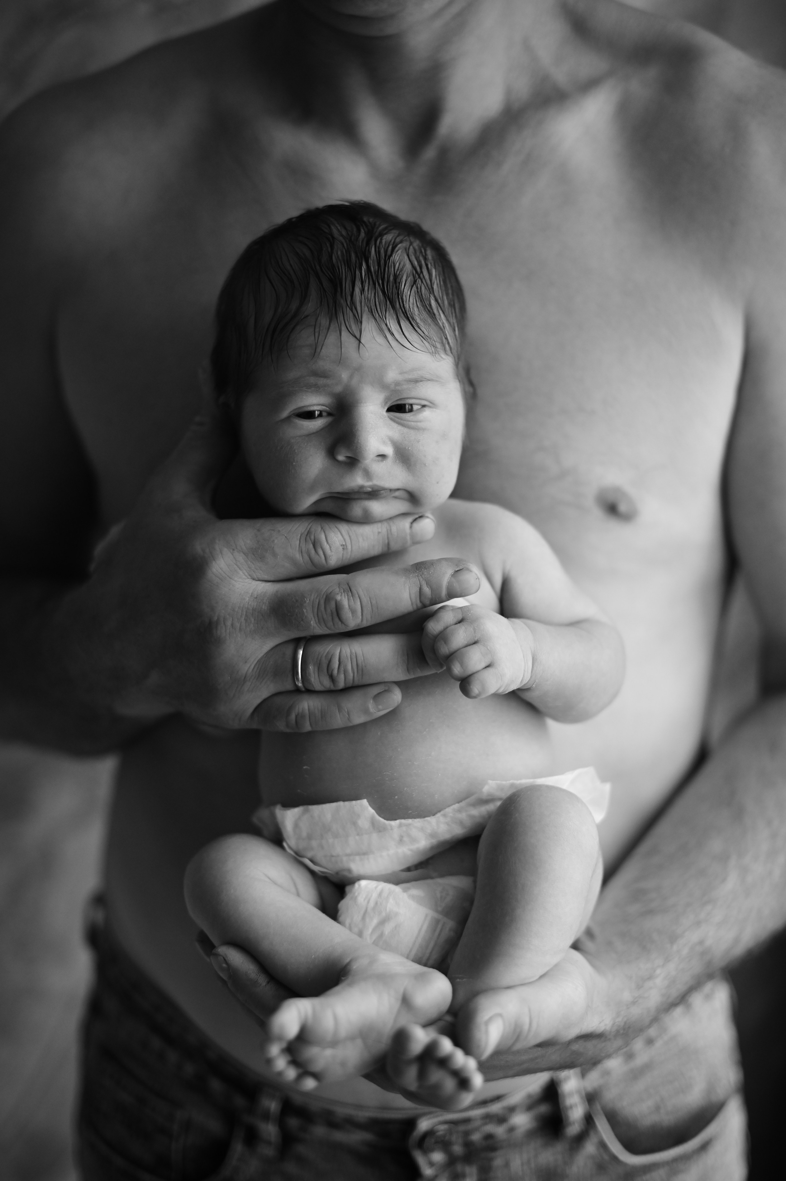 Newborn. Фотограф новорожденных во Владивостоке Панова Татьяна