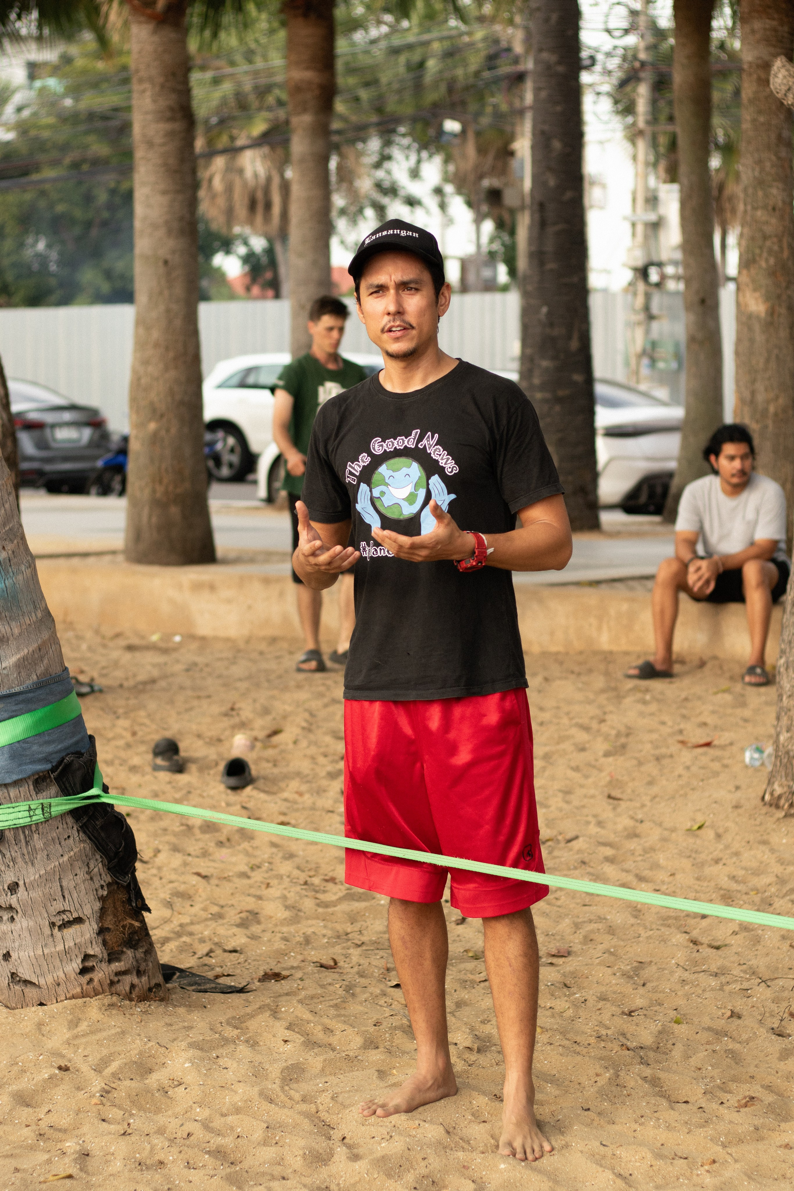 PlanetCleanUp 13/12/25. Портретный фотограф Паттайя