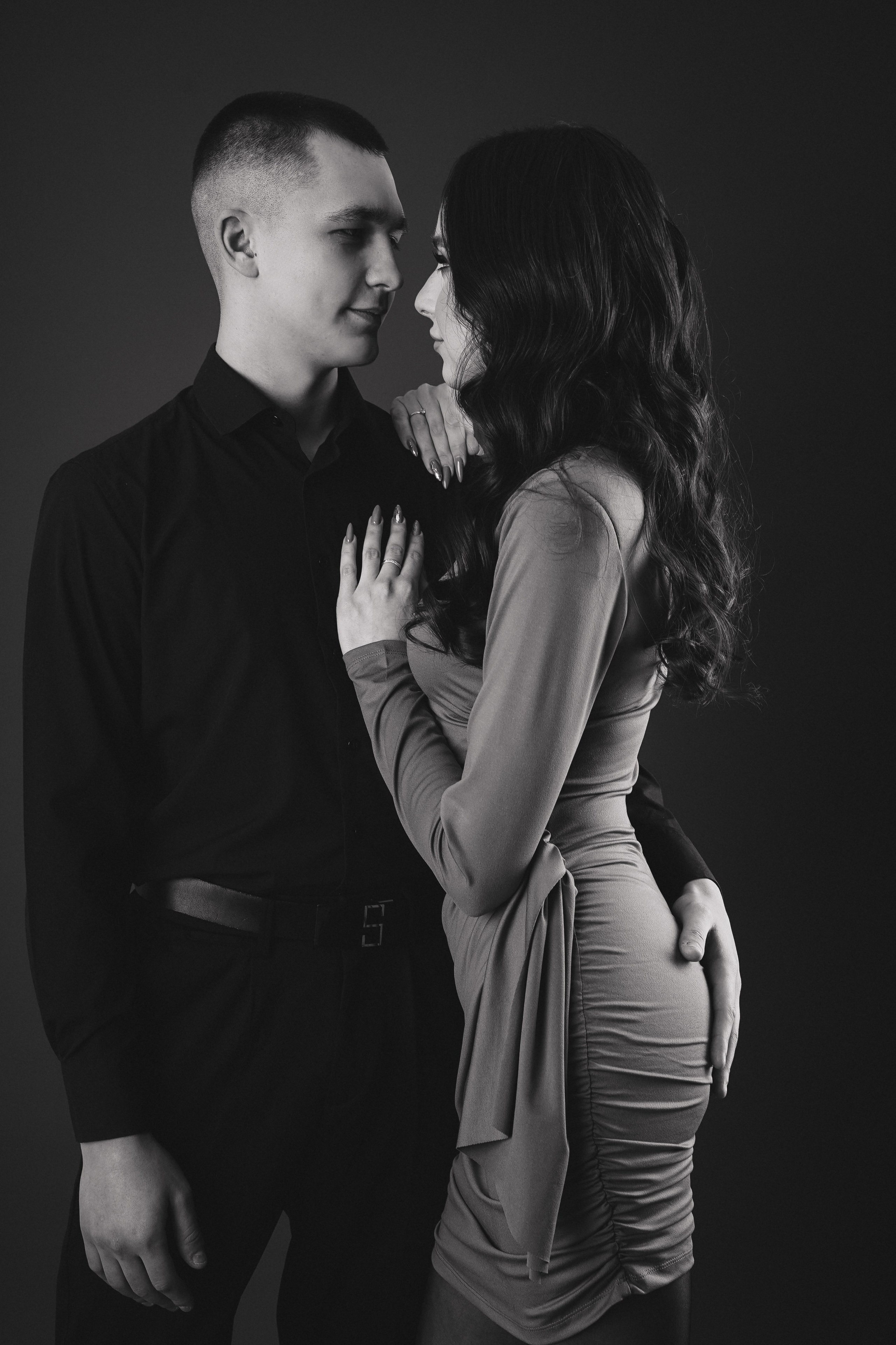 Love story Даниил и Вита. Свадебный видеограф, рилсмейкер, фотограф в Когалыме Меркулова Диана