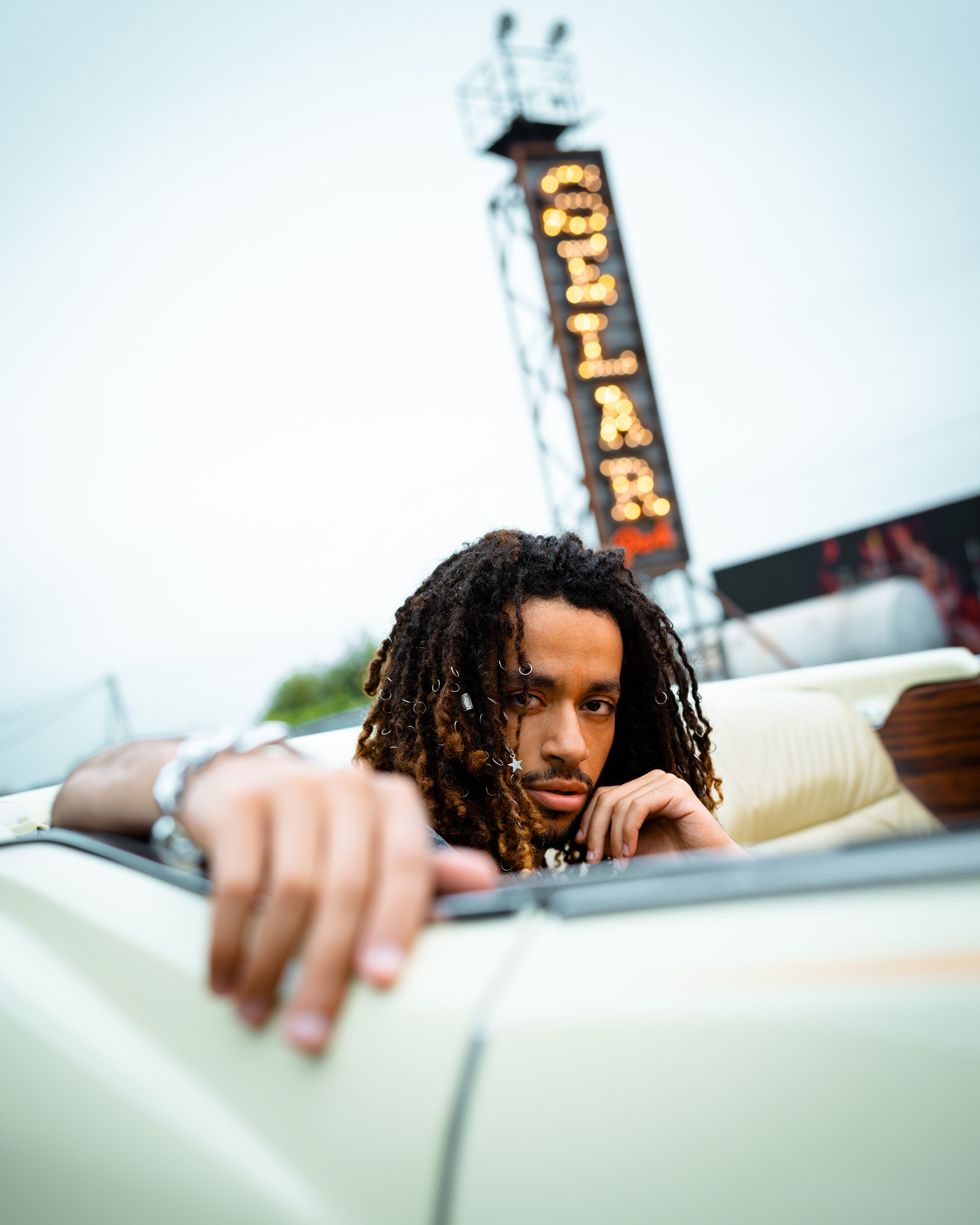 Портретный фотограф Санкт-Петербург Арнольд