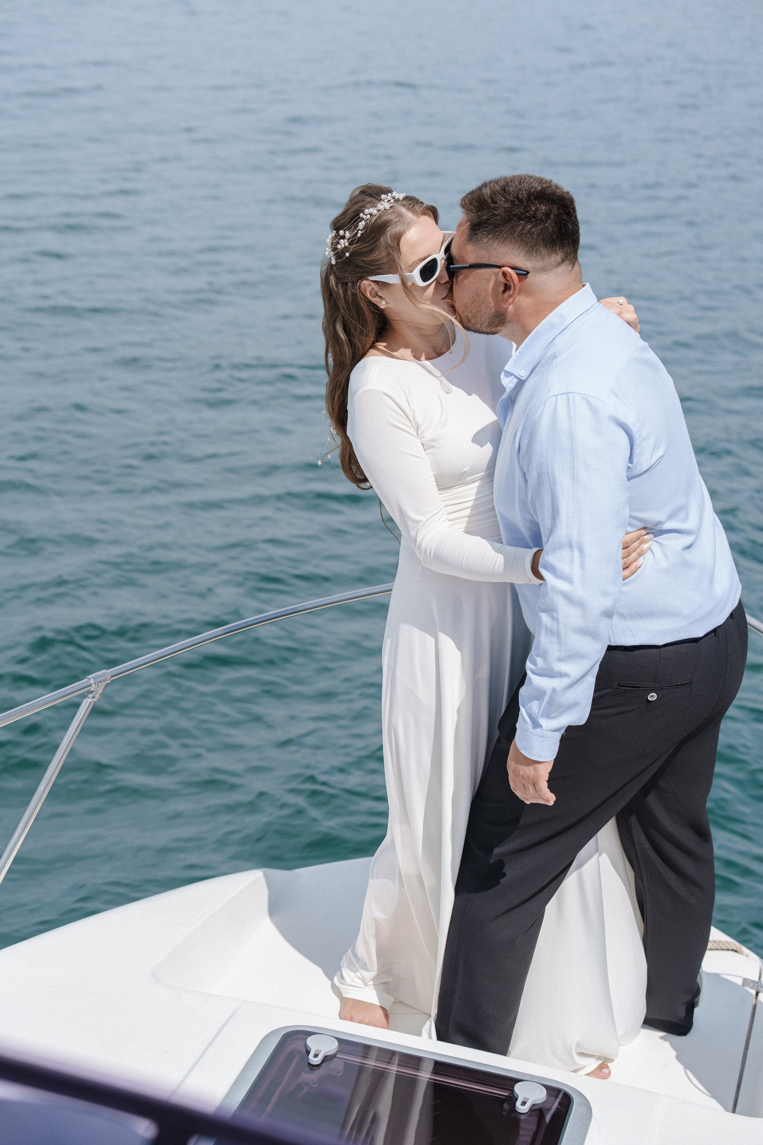 Дарья и Никита. Фотограф Иркутск