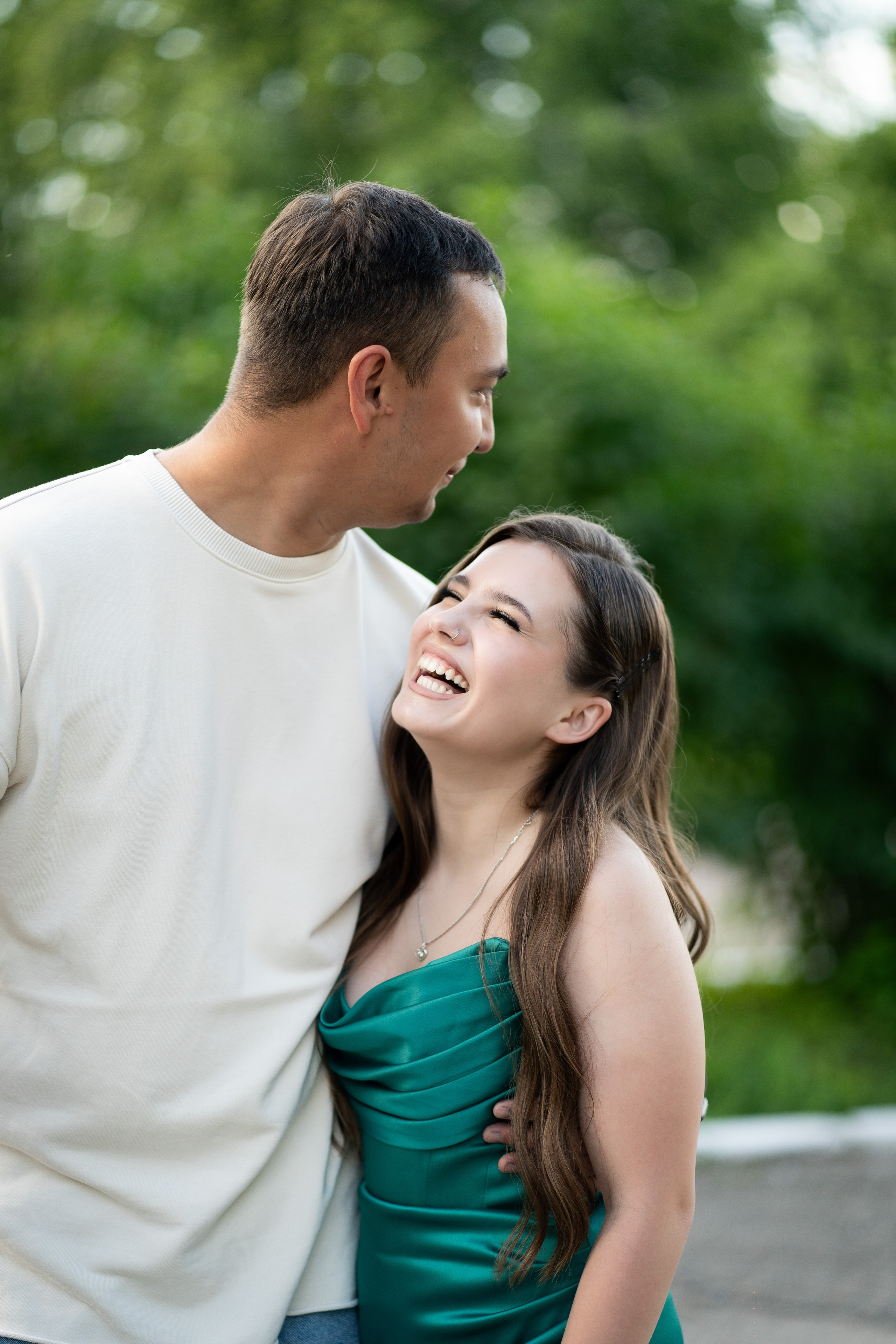 Выпускной 2024. Анастасия Паршукова — фотограф Шерегеш Новосибирск