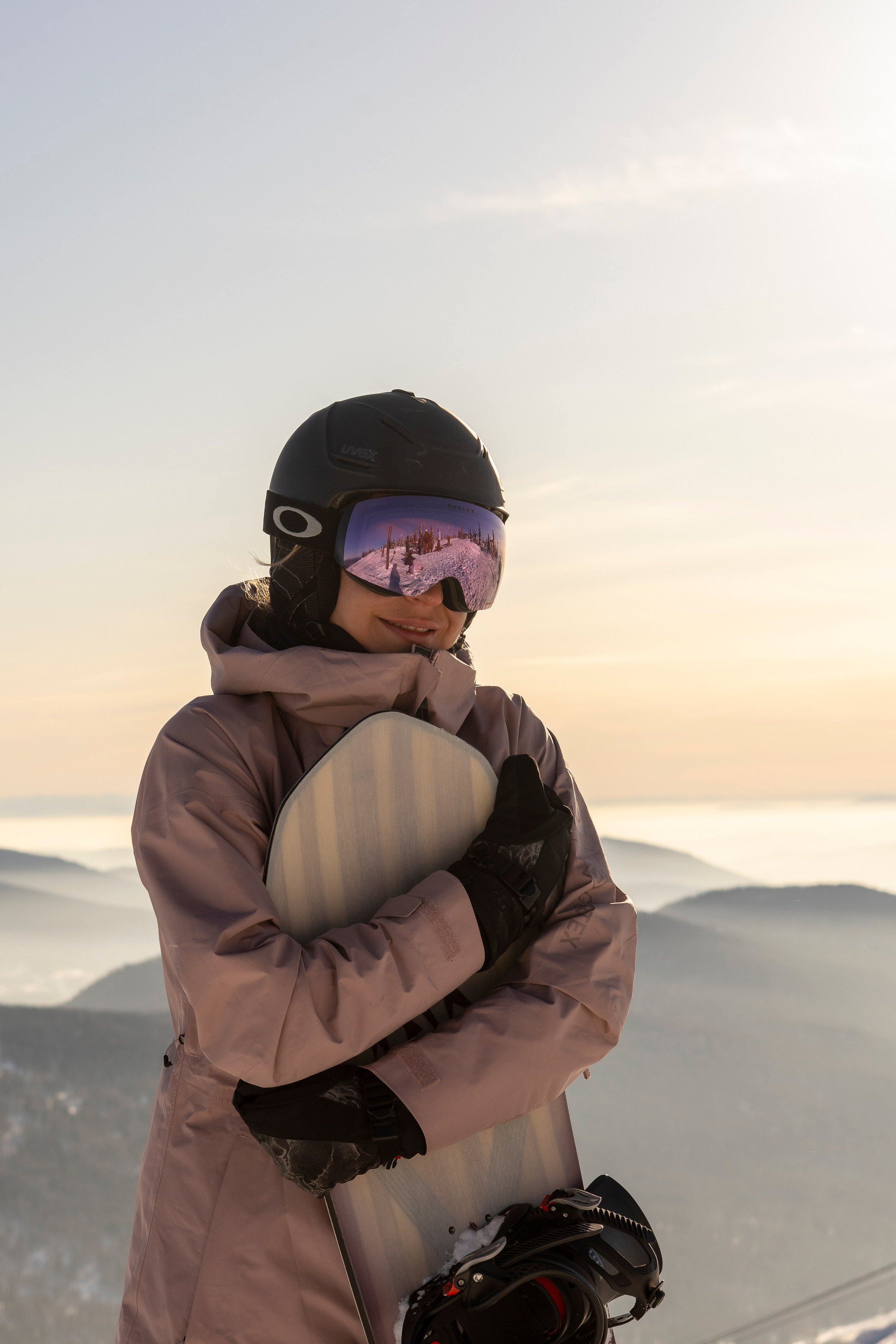 JJ. Анастасия Паршукова — фотограф Шерегеш Новосибирск