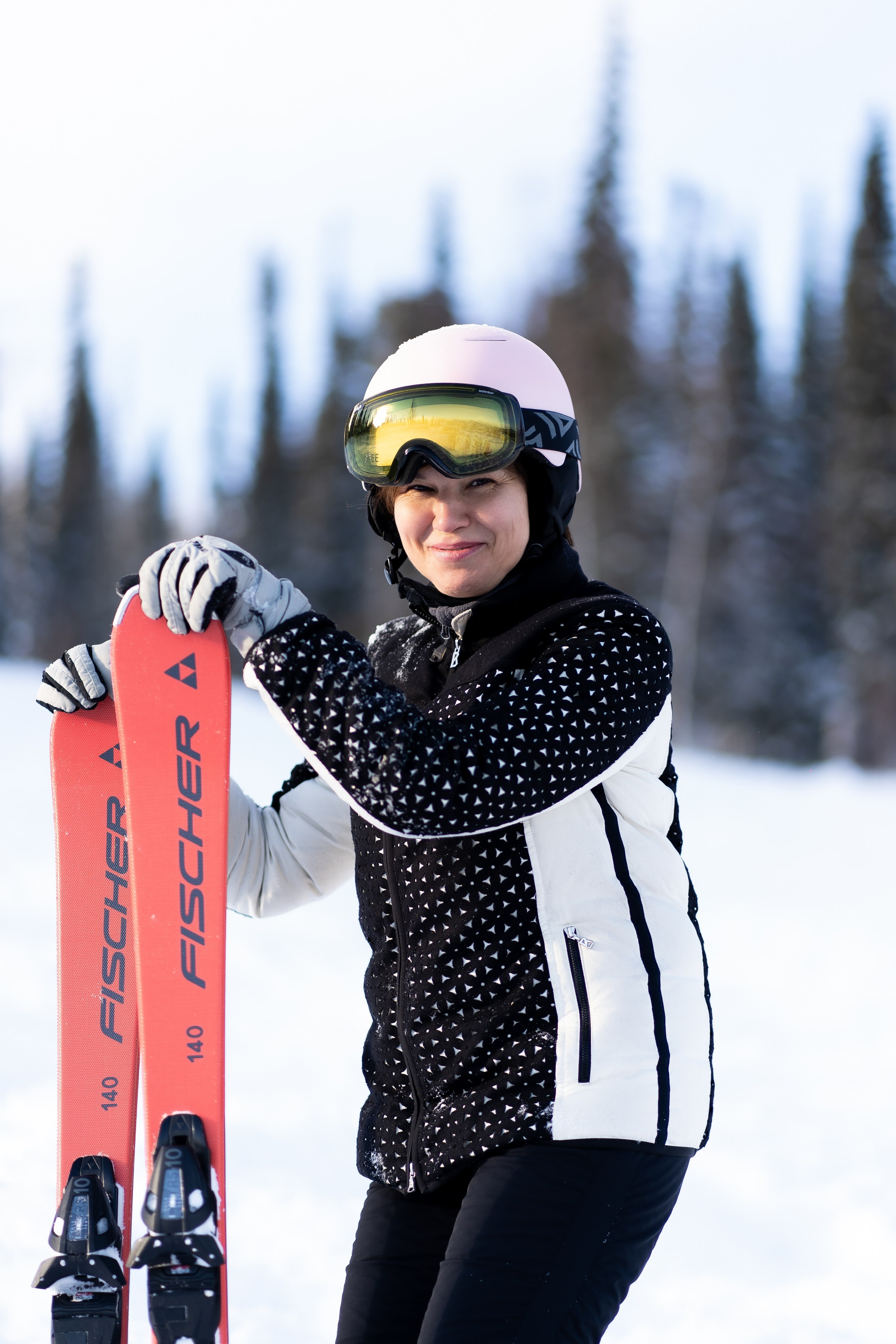 Джой 6.01. Анастасия Паршукова — фотограф Шерегеш Новосибирск