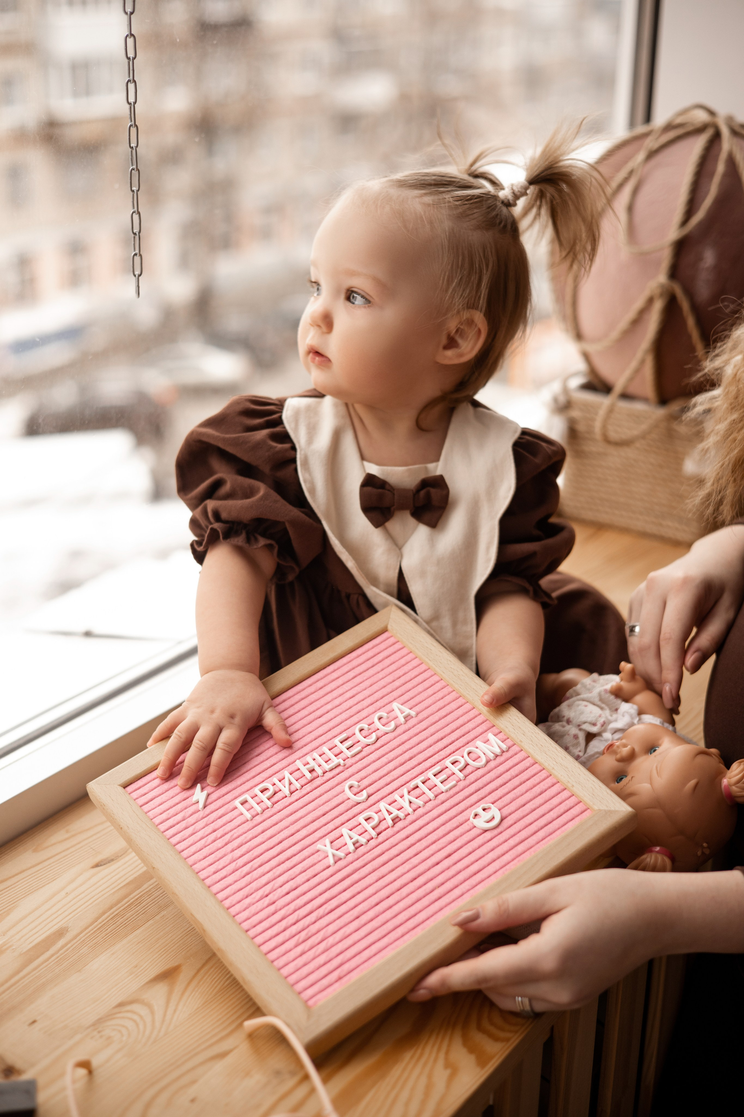 Съемка Годик. Фотограф новорожденных Воронеж