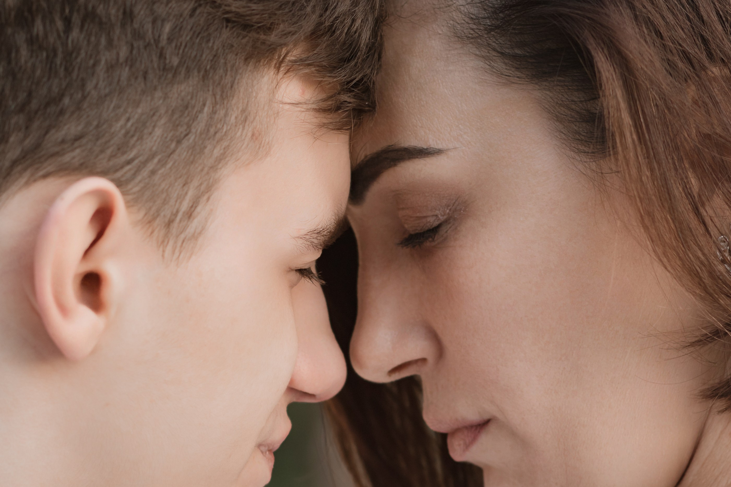 Ольга и Глеб_фотопроект «Мой подросток». Фотограф Воронеж, Новая Усмань Мария Бублик