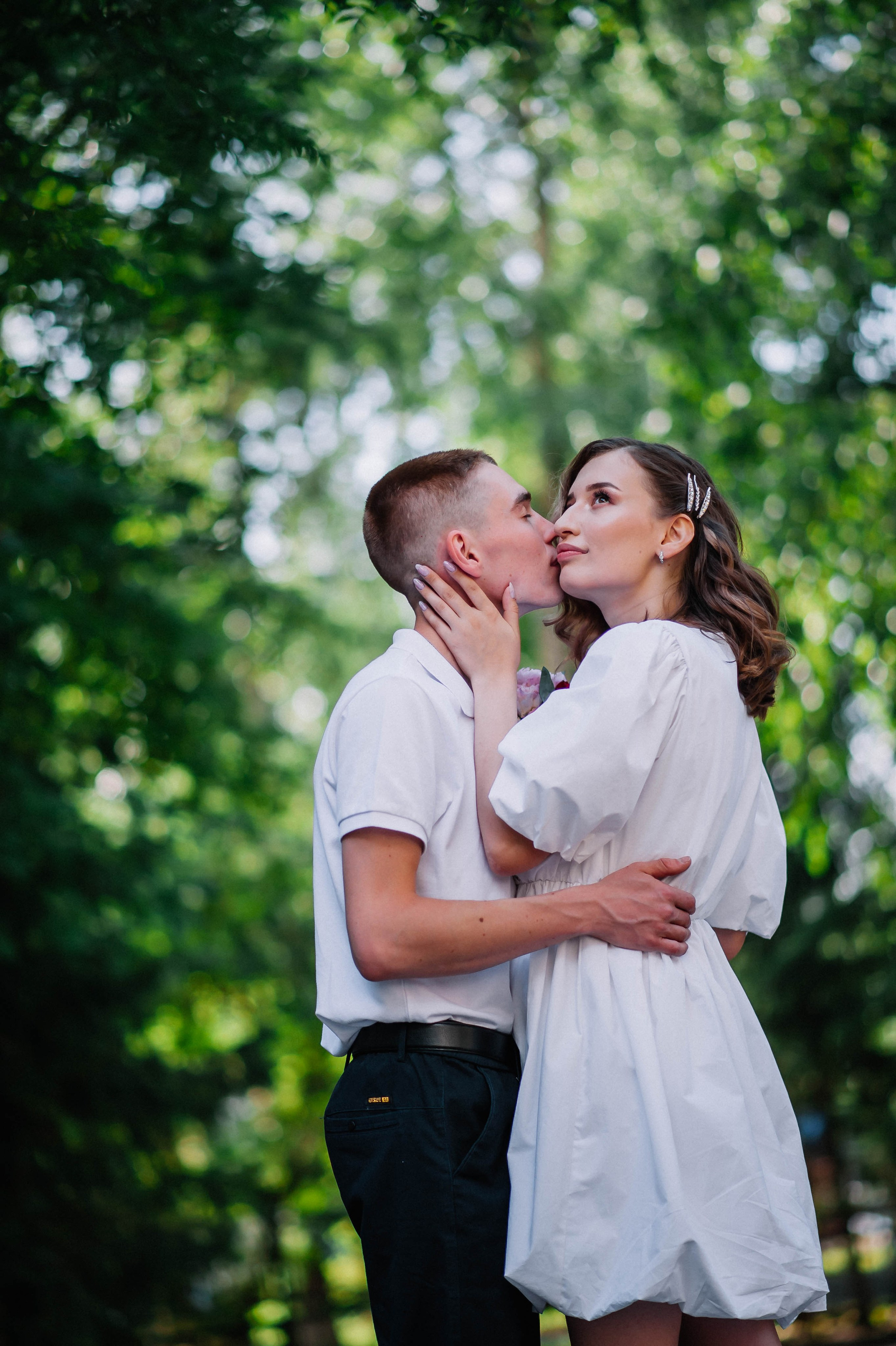 Свадебное. Семейный фотограф в городе Сыктывкаре