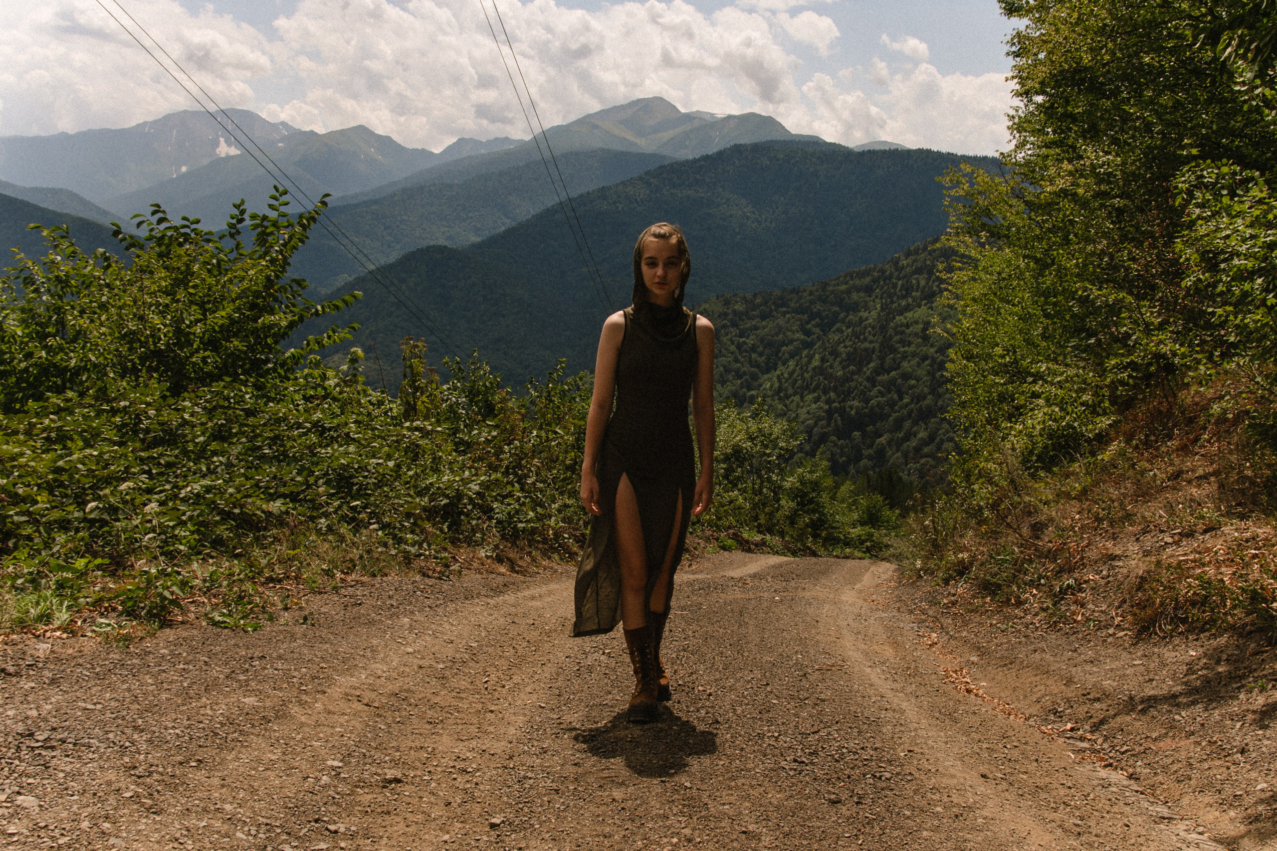 Daytrip Горы. Фотограф в Краснодаре Ольга Бадюк