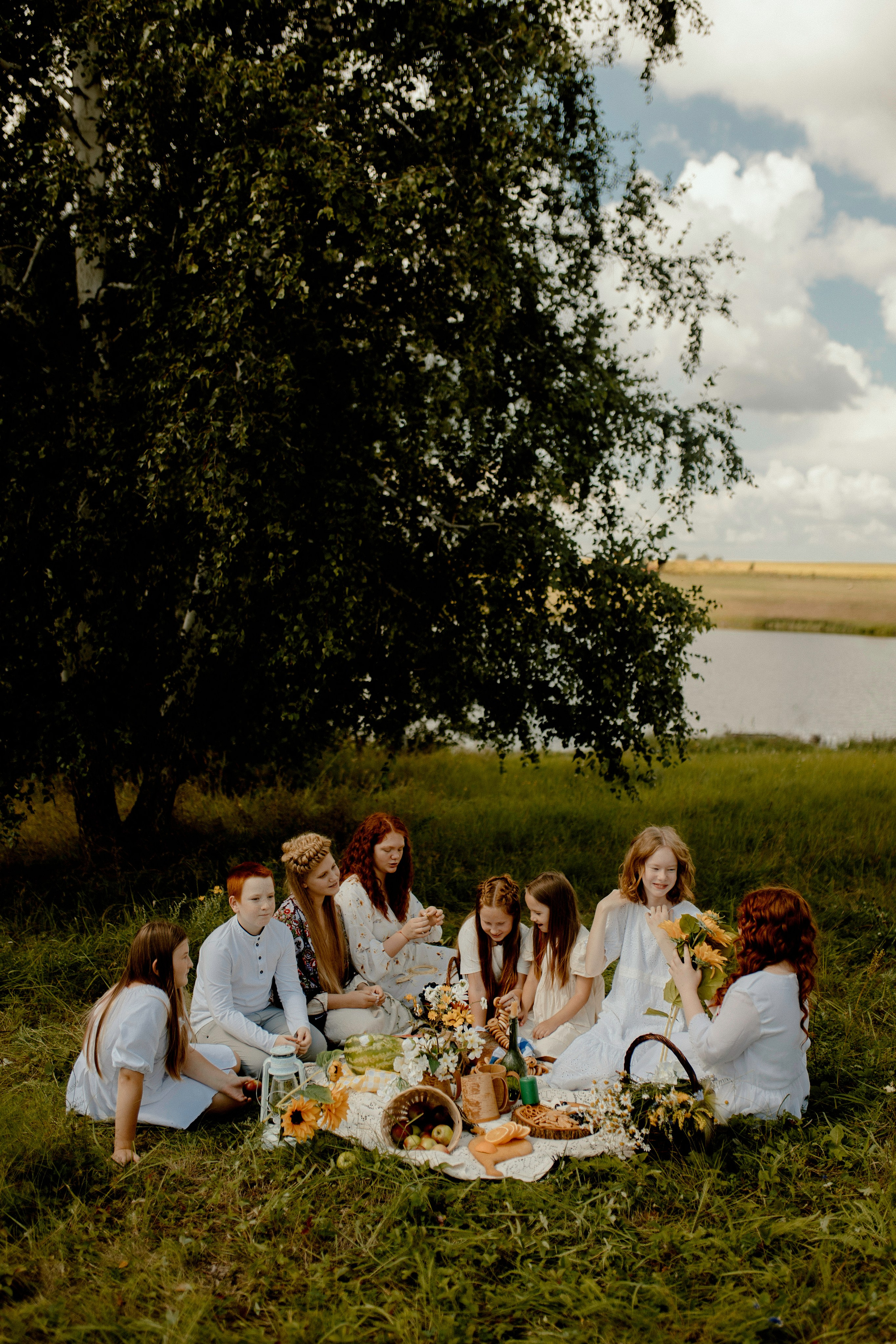 Сказка из России. Фотограф|Катя Рикошетер