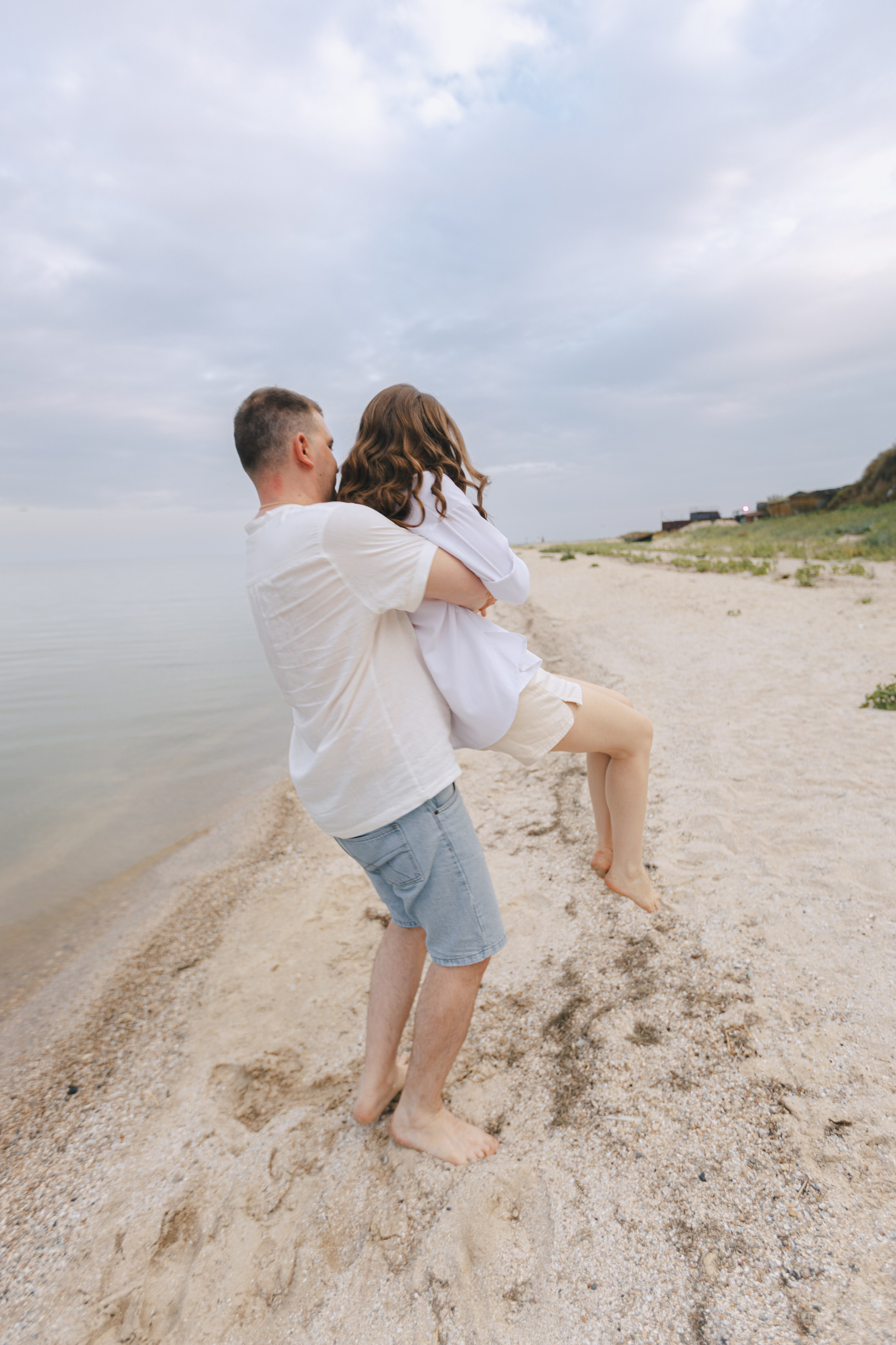 Виталий и Катя. Фотограф Таганрог Любимая Надя