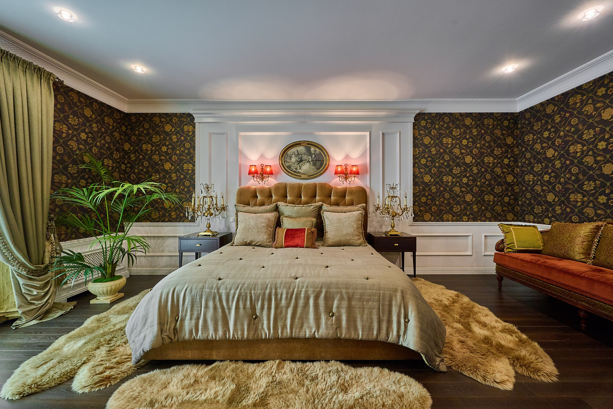 Дом 168. Интерьерный фотограф в Краснодаре