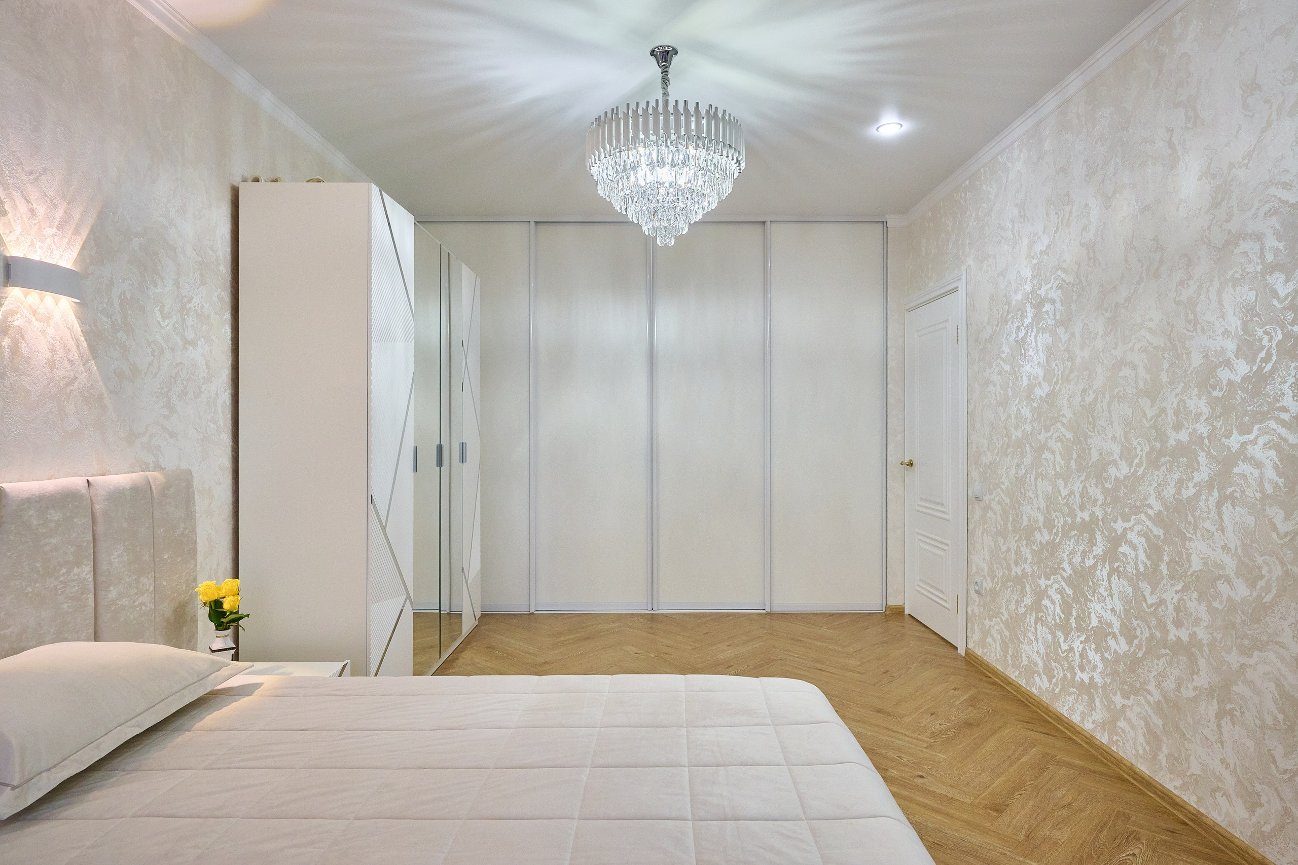 Квартира 144. Интерьерный фотограф в Краснодаре