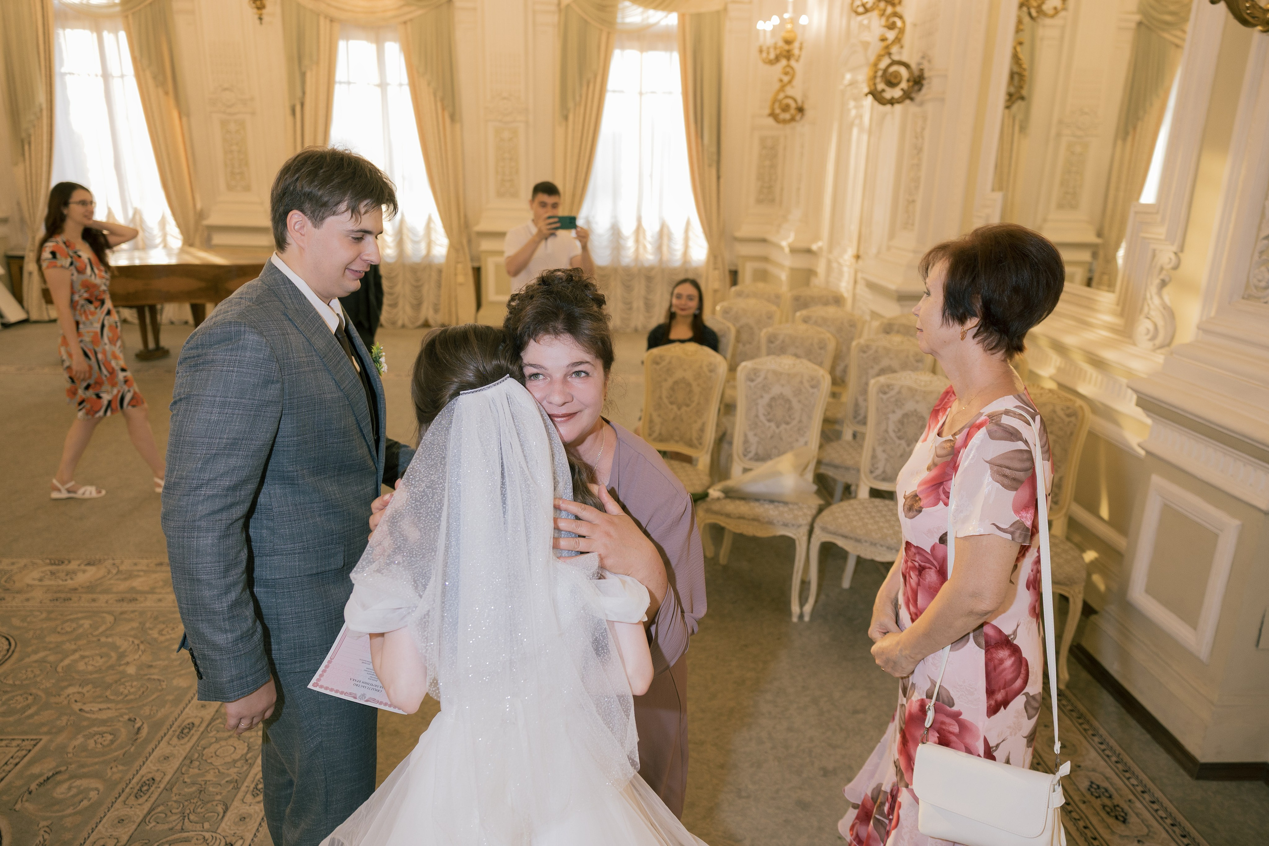 Свадьба Ивана и Валерии. Фотограф в Санкт-Петербурге Тимофей Орлов