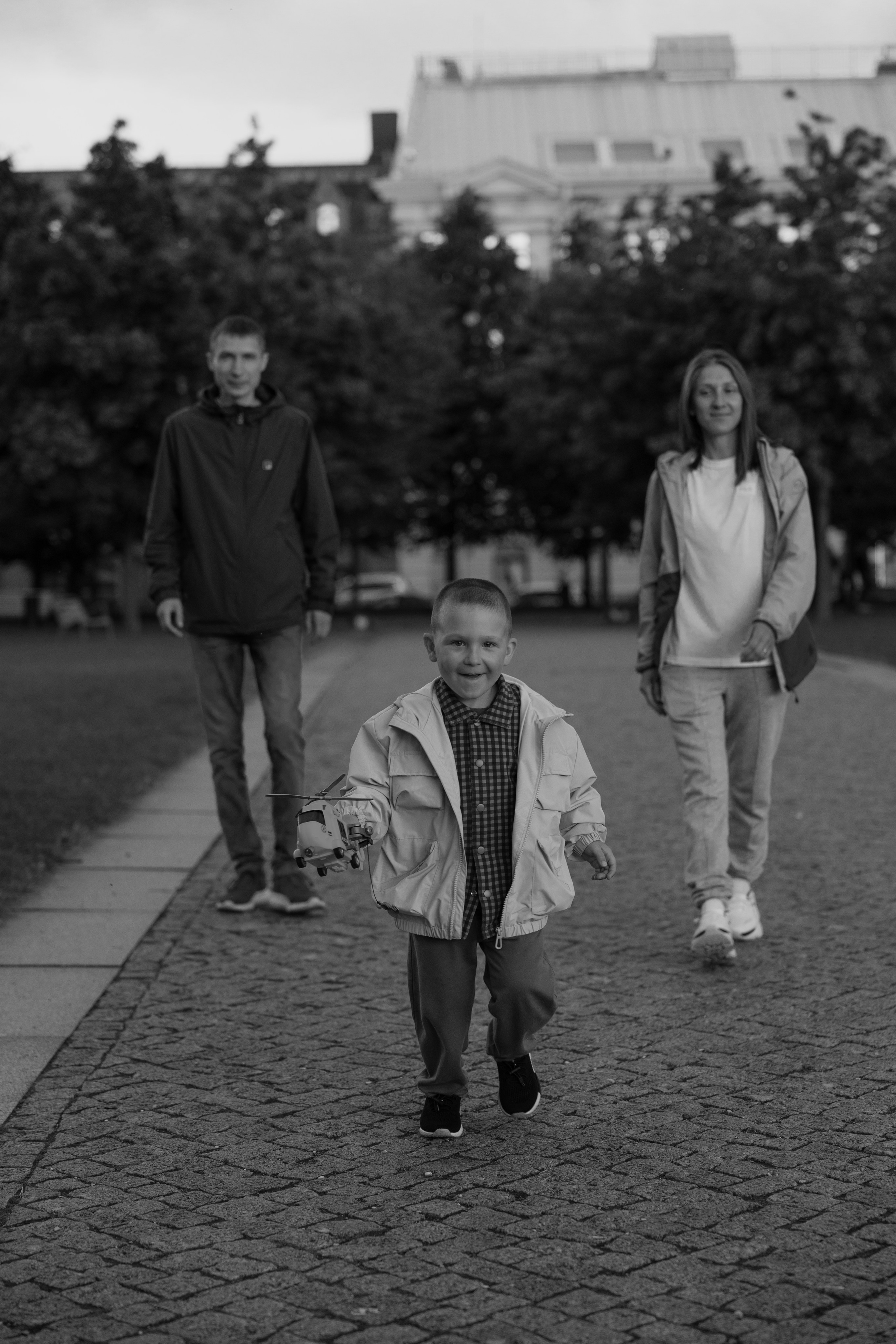 Семейная фотосессия. Фотограф в Санкт-Петербурге Тимофей Орлов