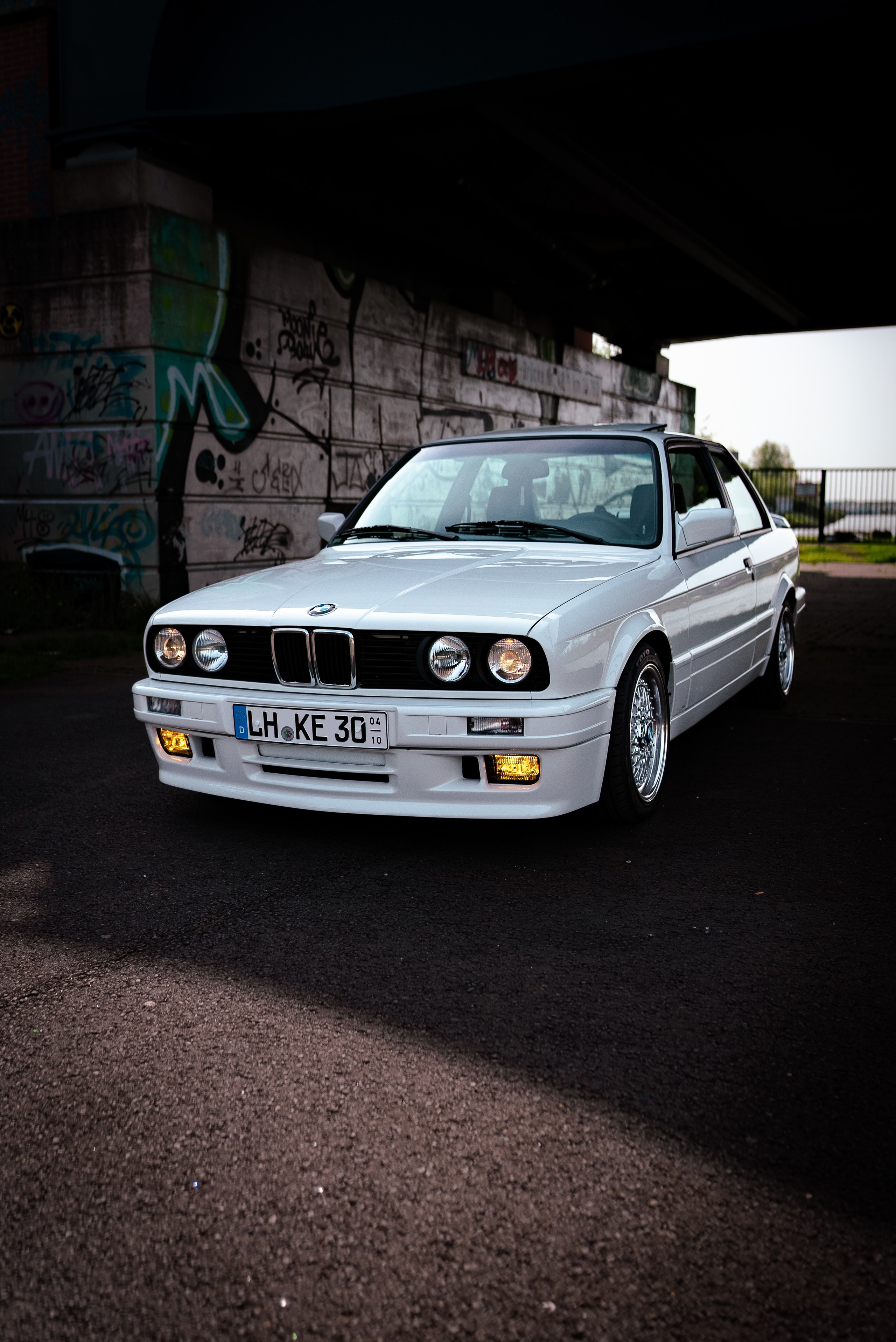 Фото автомобилей. Профессиональная фото- и видеосъёмка в Германии