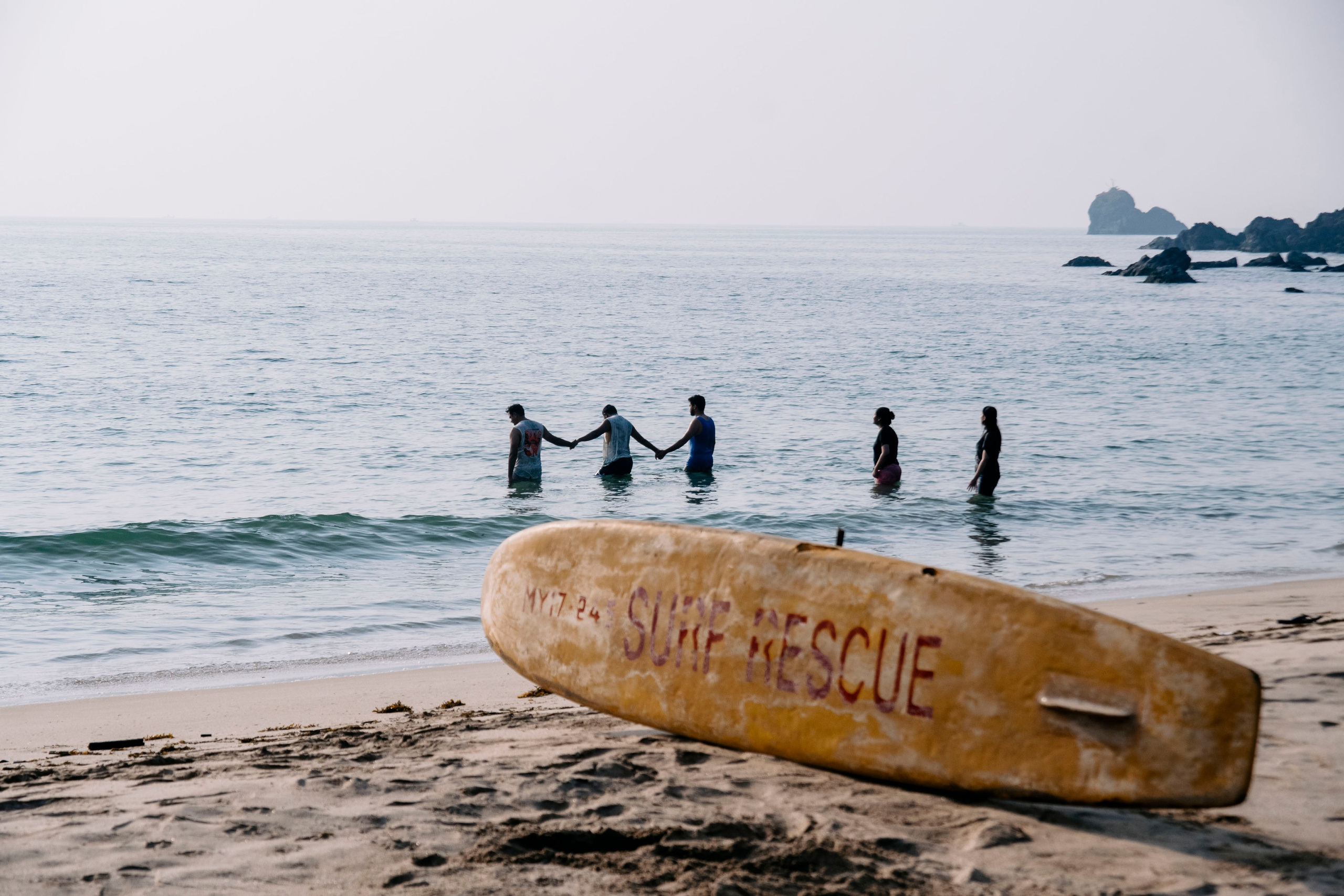 Гоа. индия. Iraogo