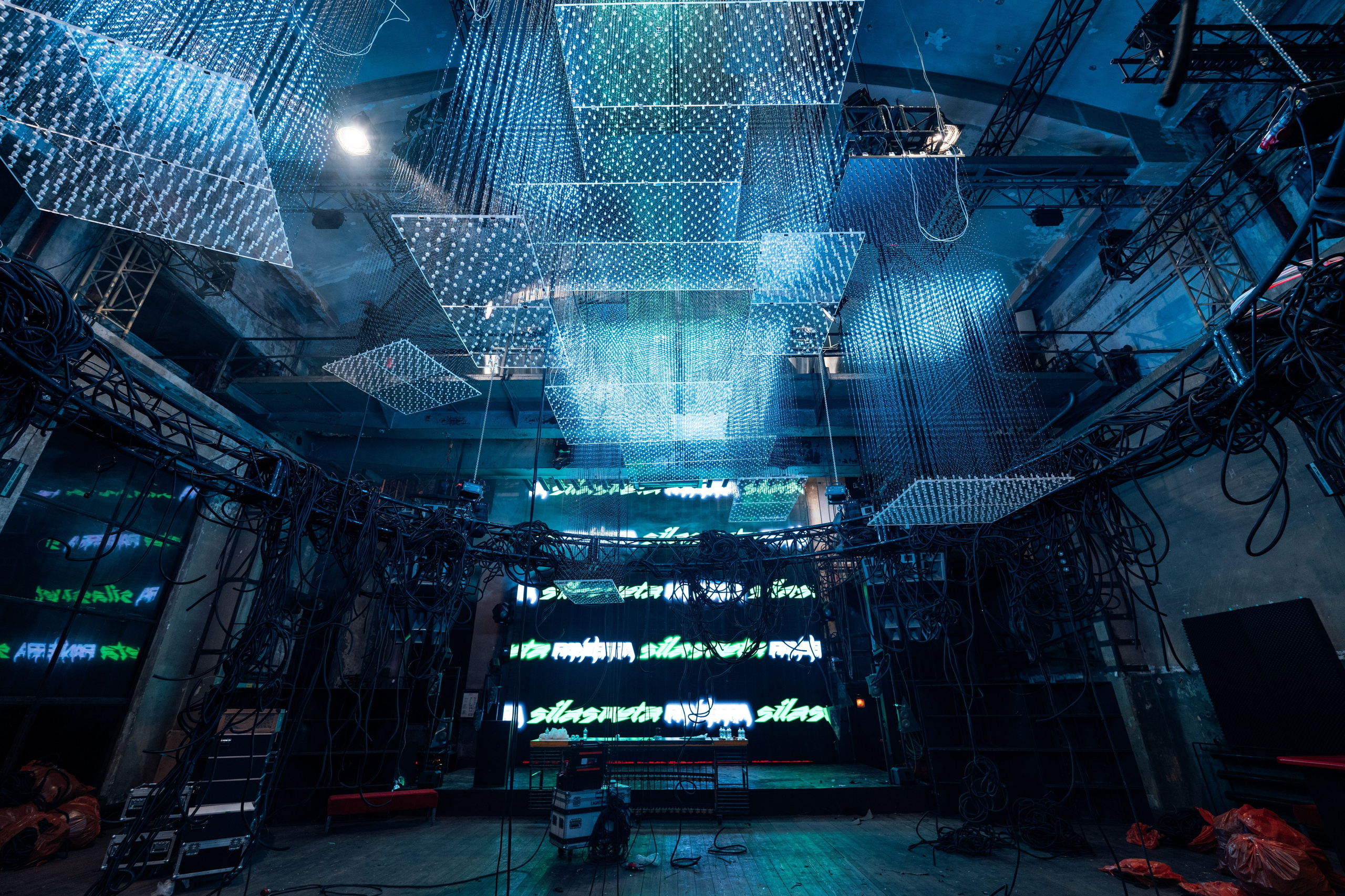 Ø Backstage, SILA SVETA. @tomrus: Рустам Шагиморданов — фотограф