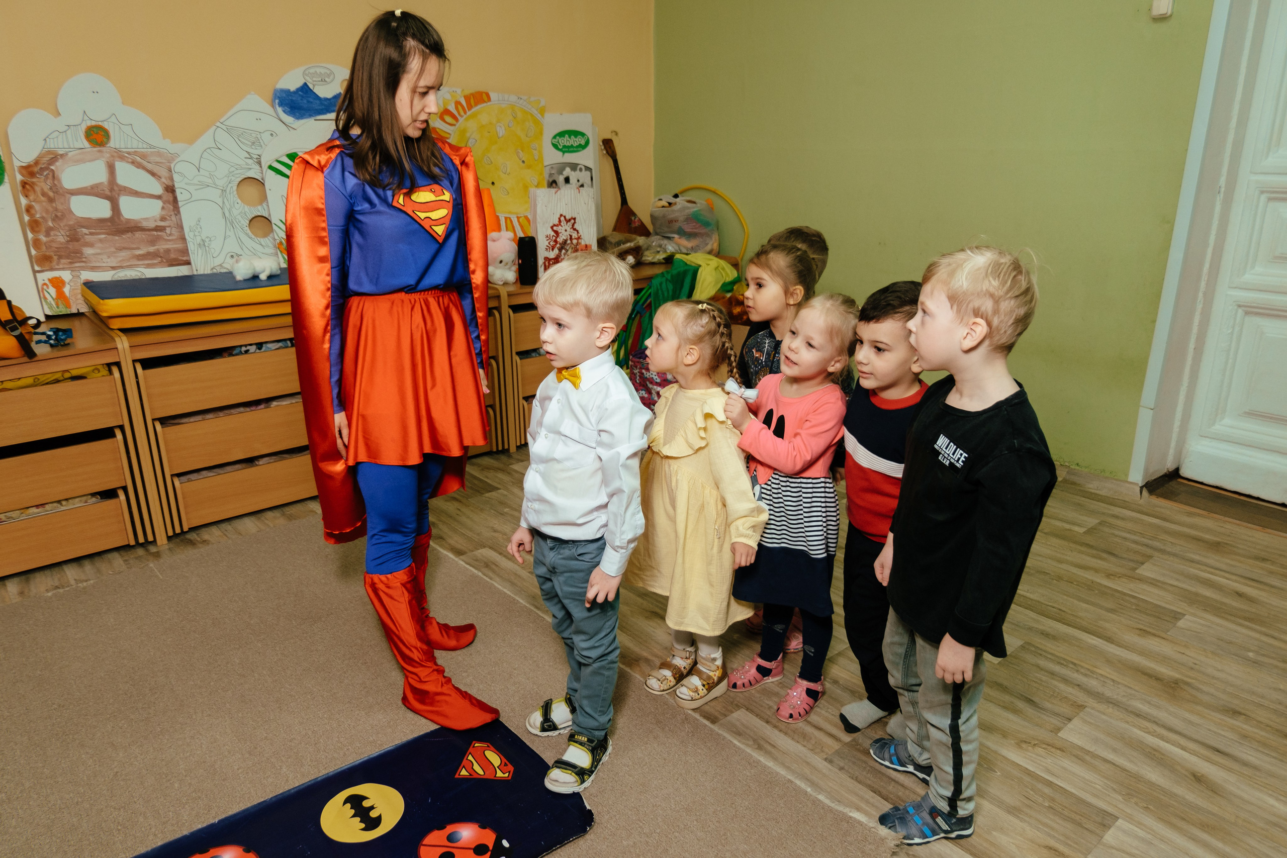 Детский сад