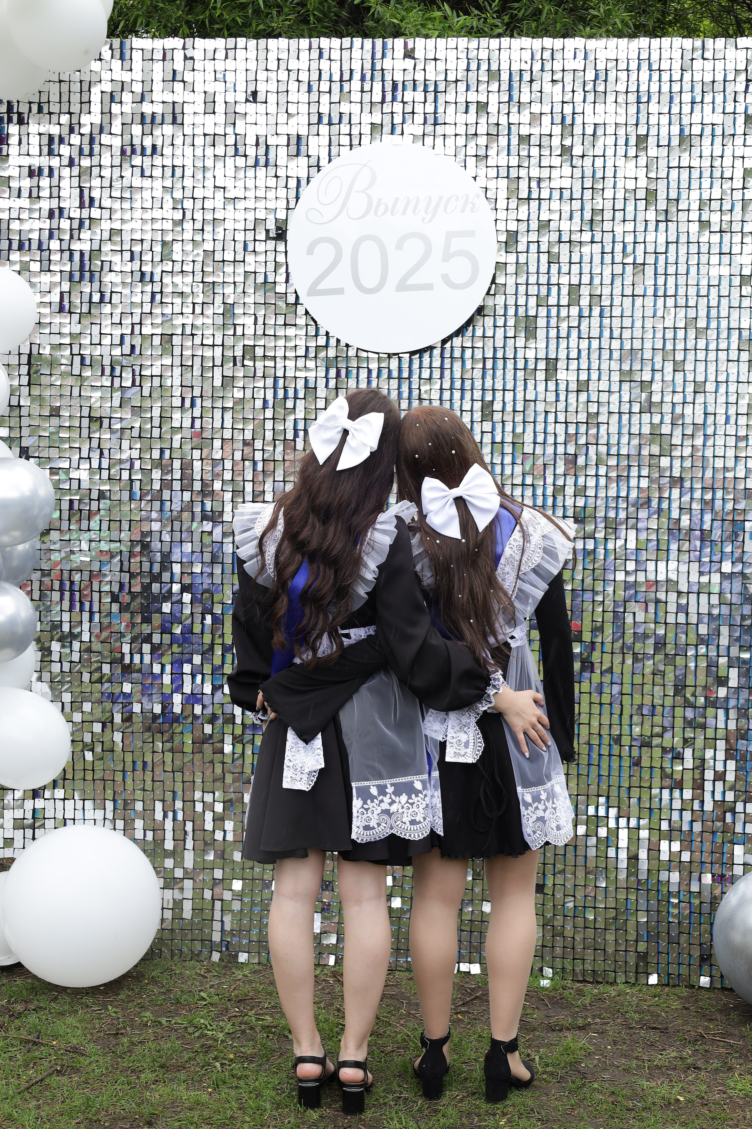 Последний звонок. Фотограф Надршина Лилия