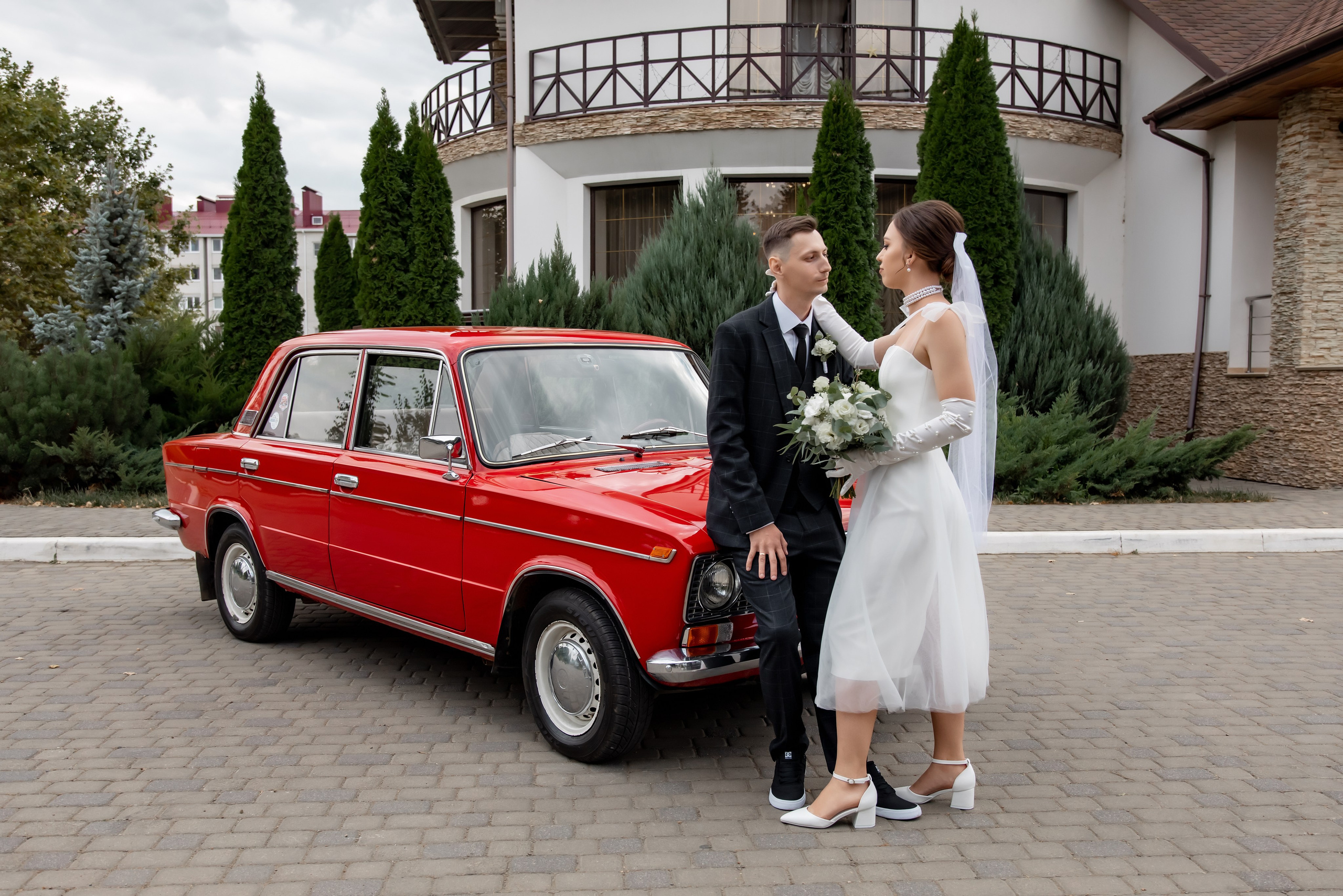 Николай & Анастасия. Ксения Федорова — фотограф