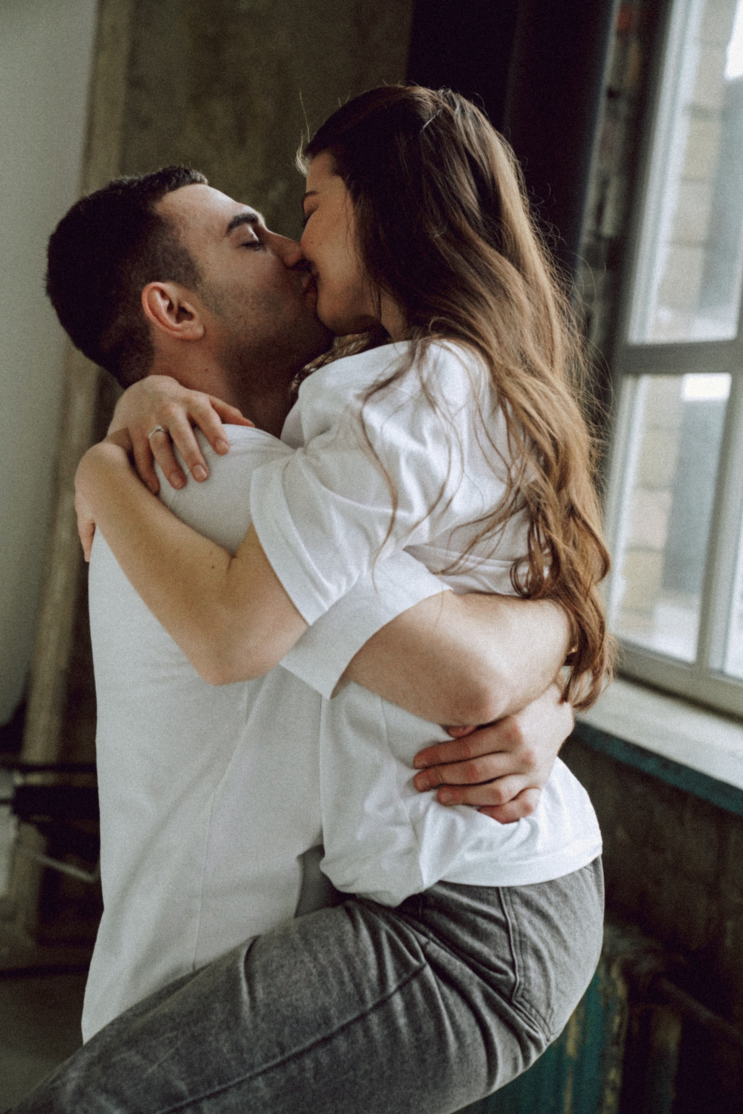 Игорь и Аня. Свадебный и семейный фотограф Ястребова Маргарита