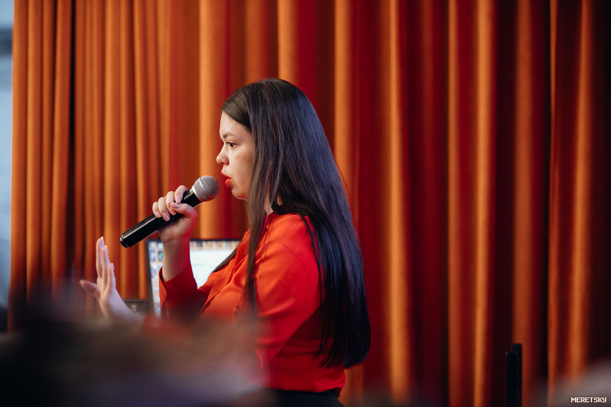 Нетворкинг 11 марта. Репортажный и портретный фотограф в Санкт-Петербурге Юрий Мерецкий