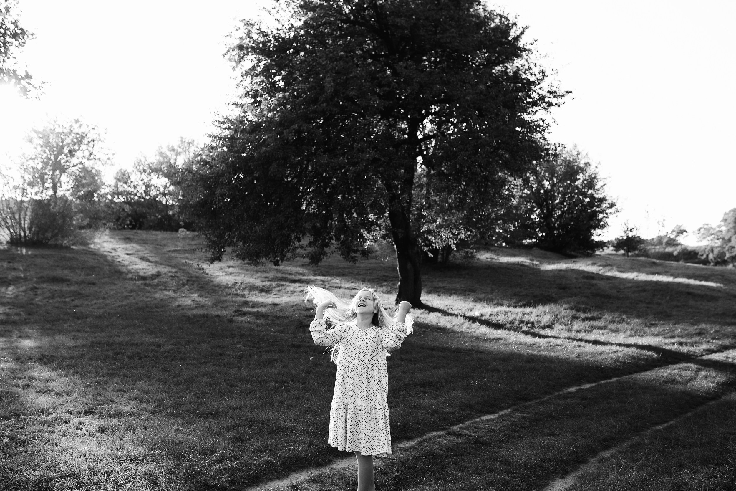 ЛЕТО. Фотограф новорожденных Оксана Полевская