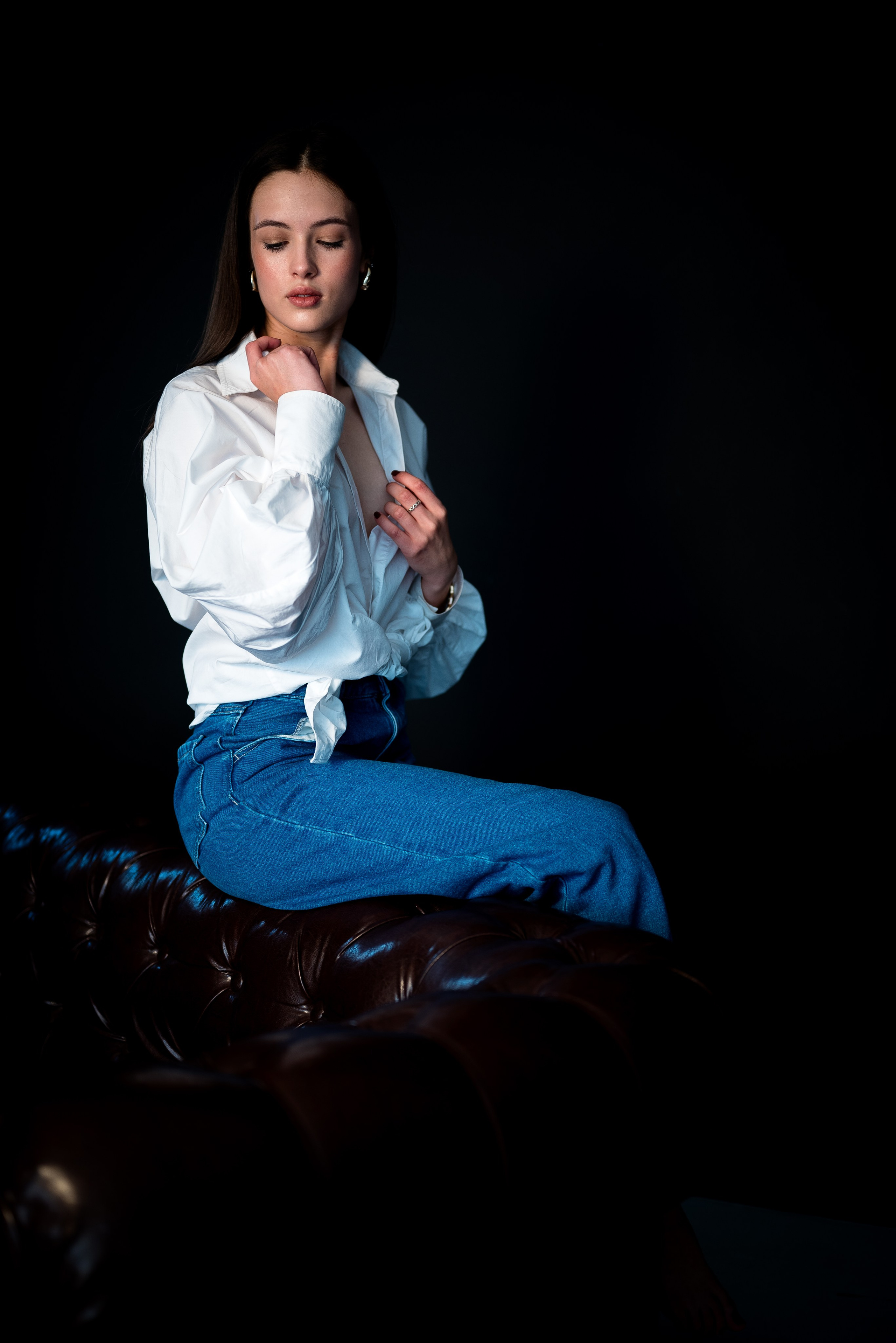 Индивидеальная съёмка. Фотограф Краснодарский край