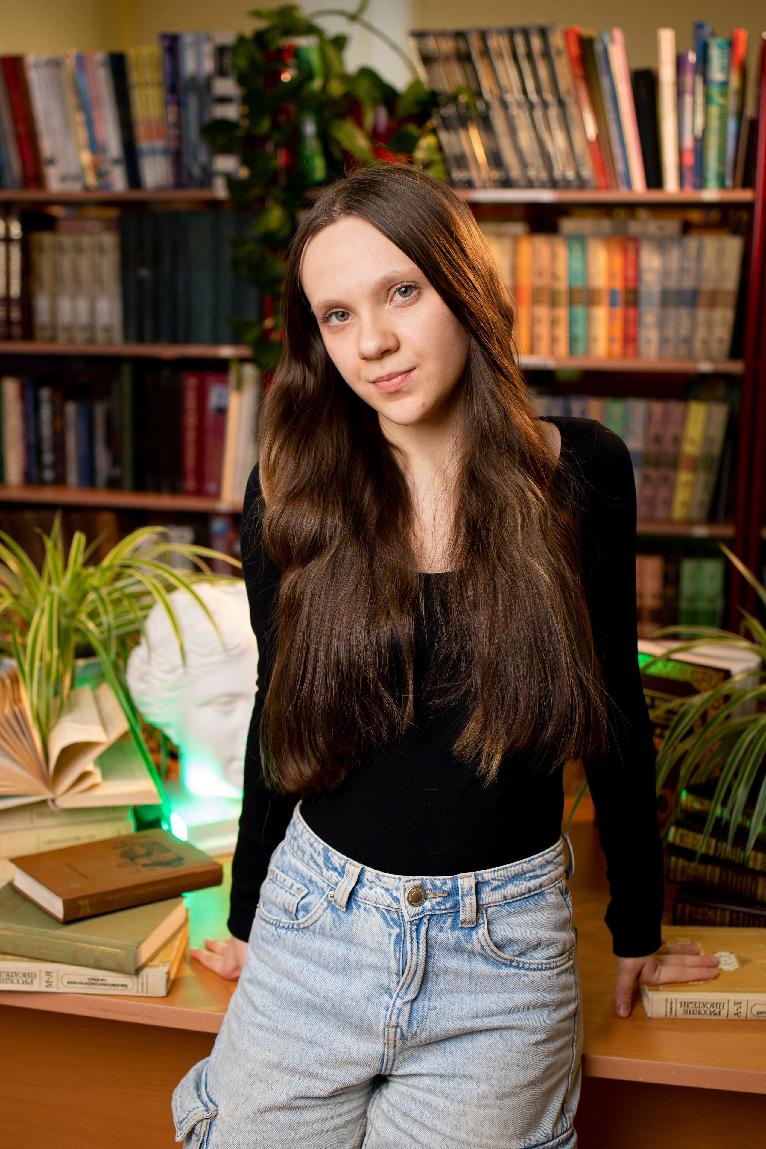 Школьная фотосессия. Главная