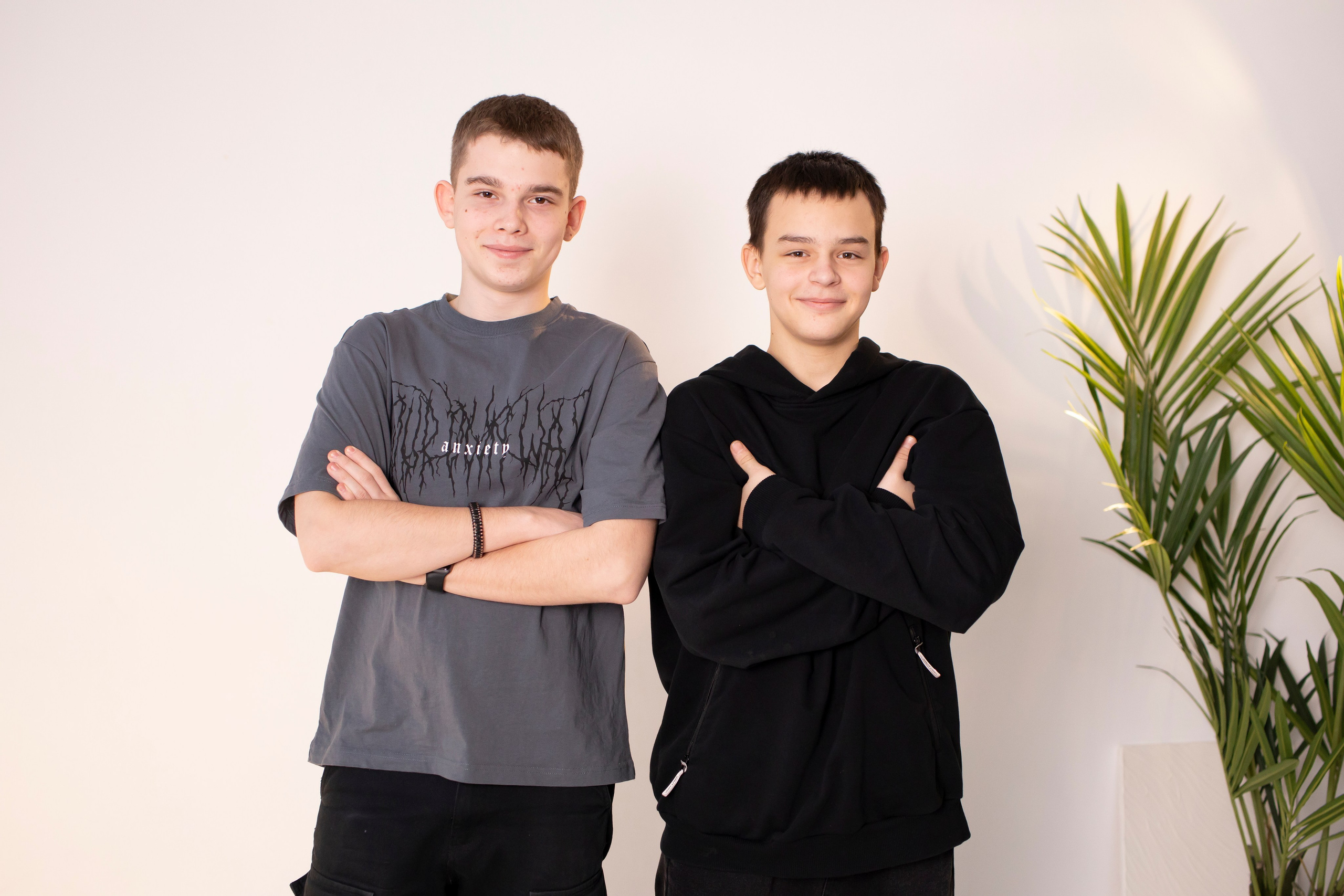 Школьная фотосессия. Главная