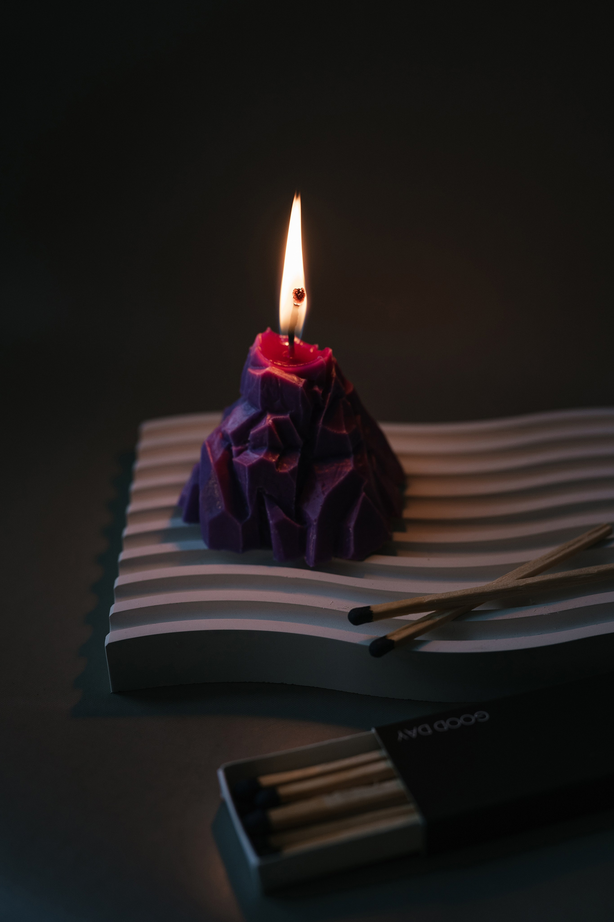 Мастерская свечей «Гори, но не сгорай». Свадебный, семейный фотограф в Рязани Лена Брант