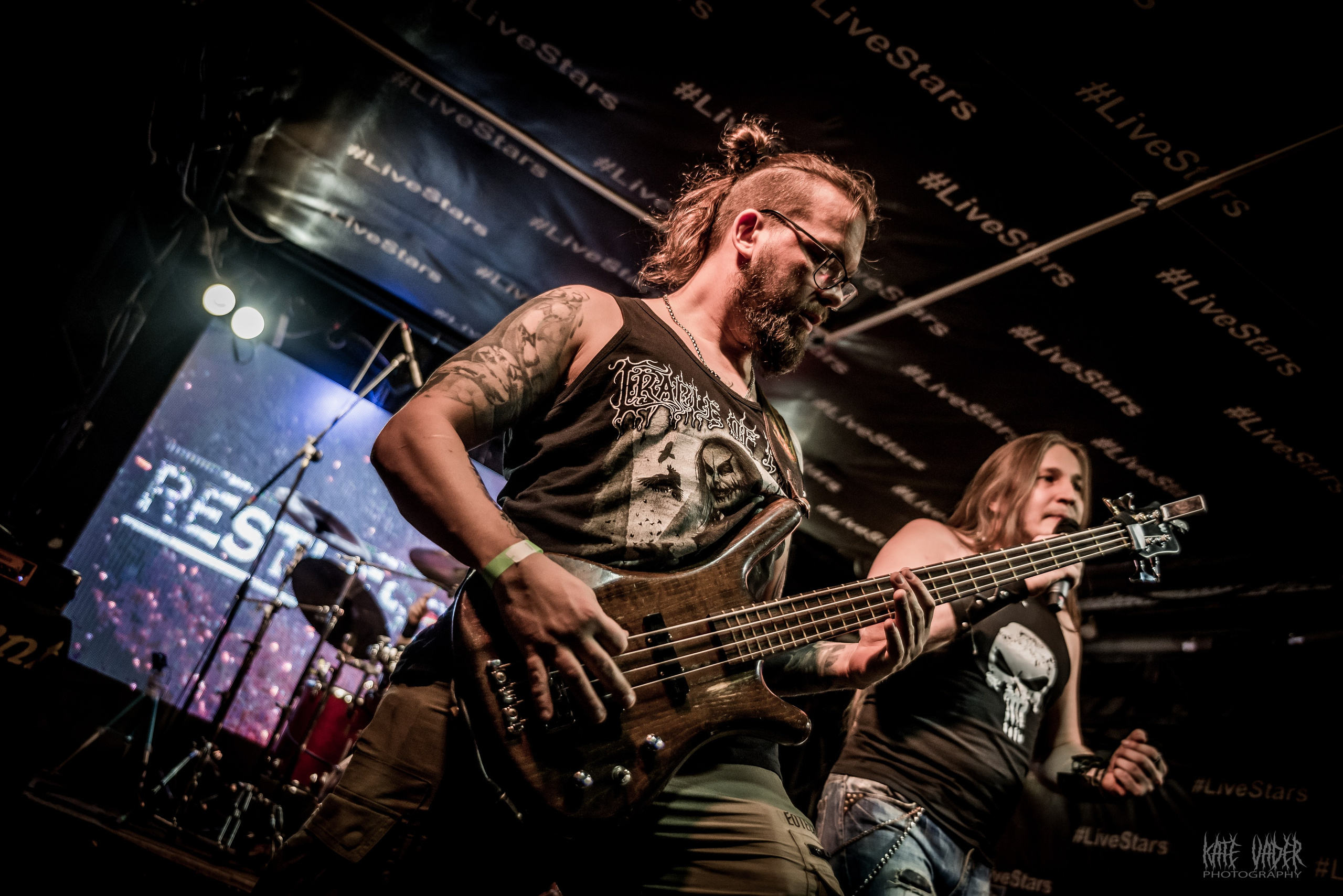 Restless Mind. Kate Vader|Live Music Photography