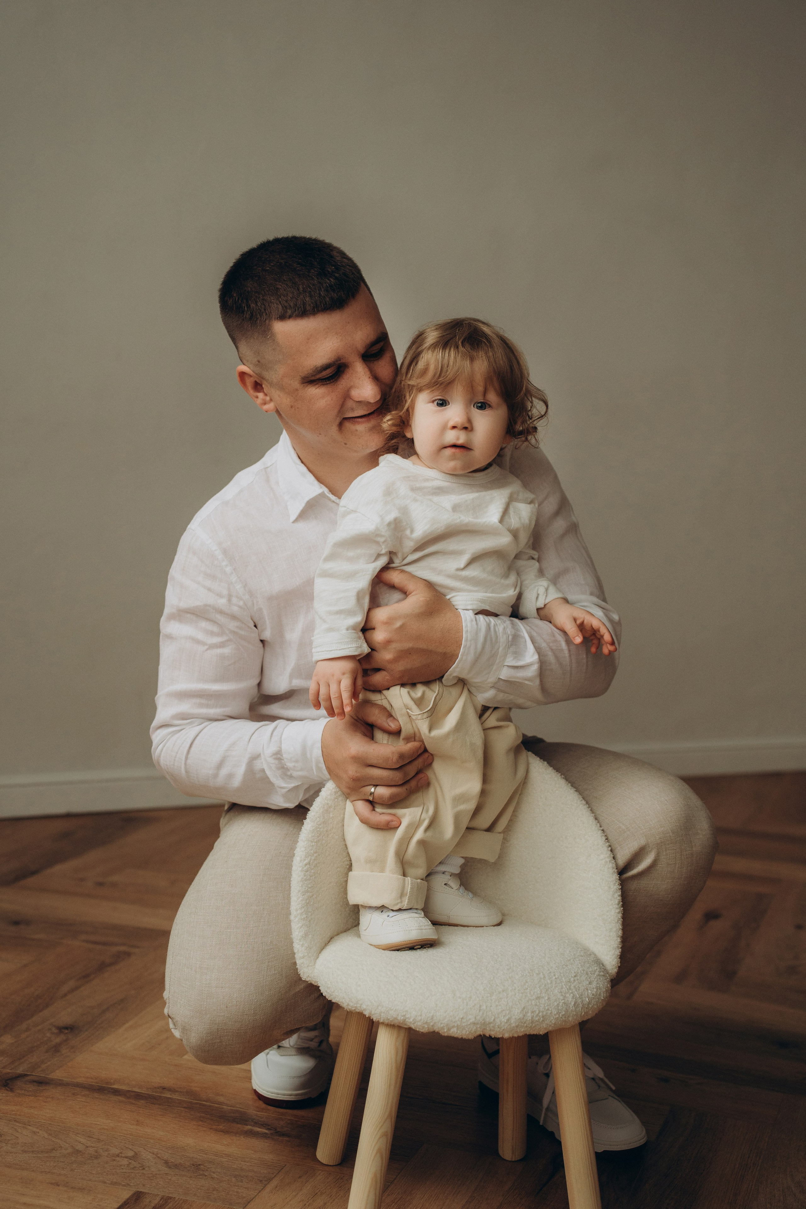 Марку 1 годик. Семейный фотограф • Домашние съемки в Нижнем Новгороде