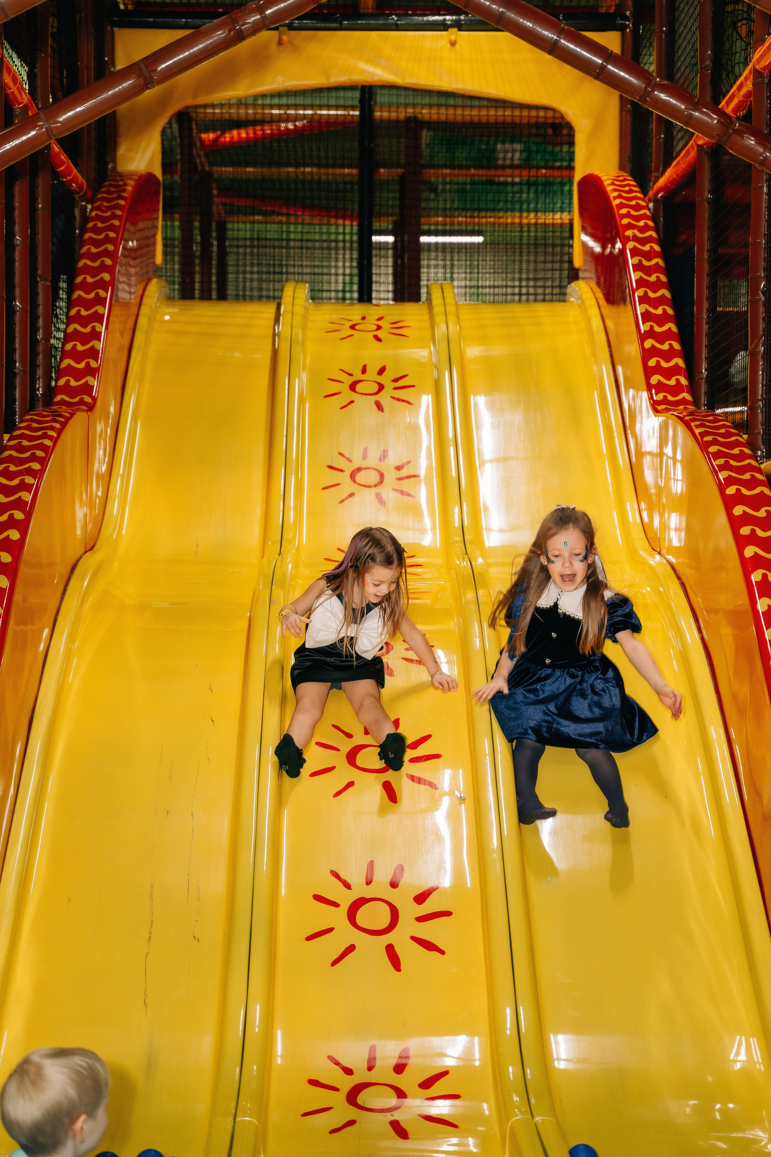 День рождения в Teikaboom Крокус Сити. Свадебный и семейный фотограф в Москве и МО Геннадий Туманцев