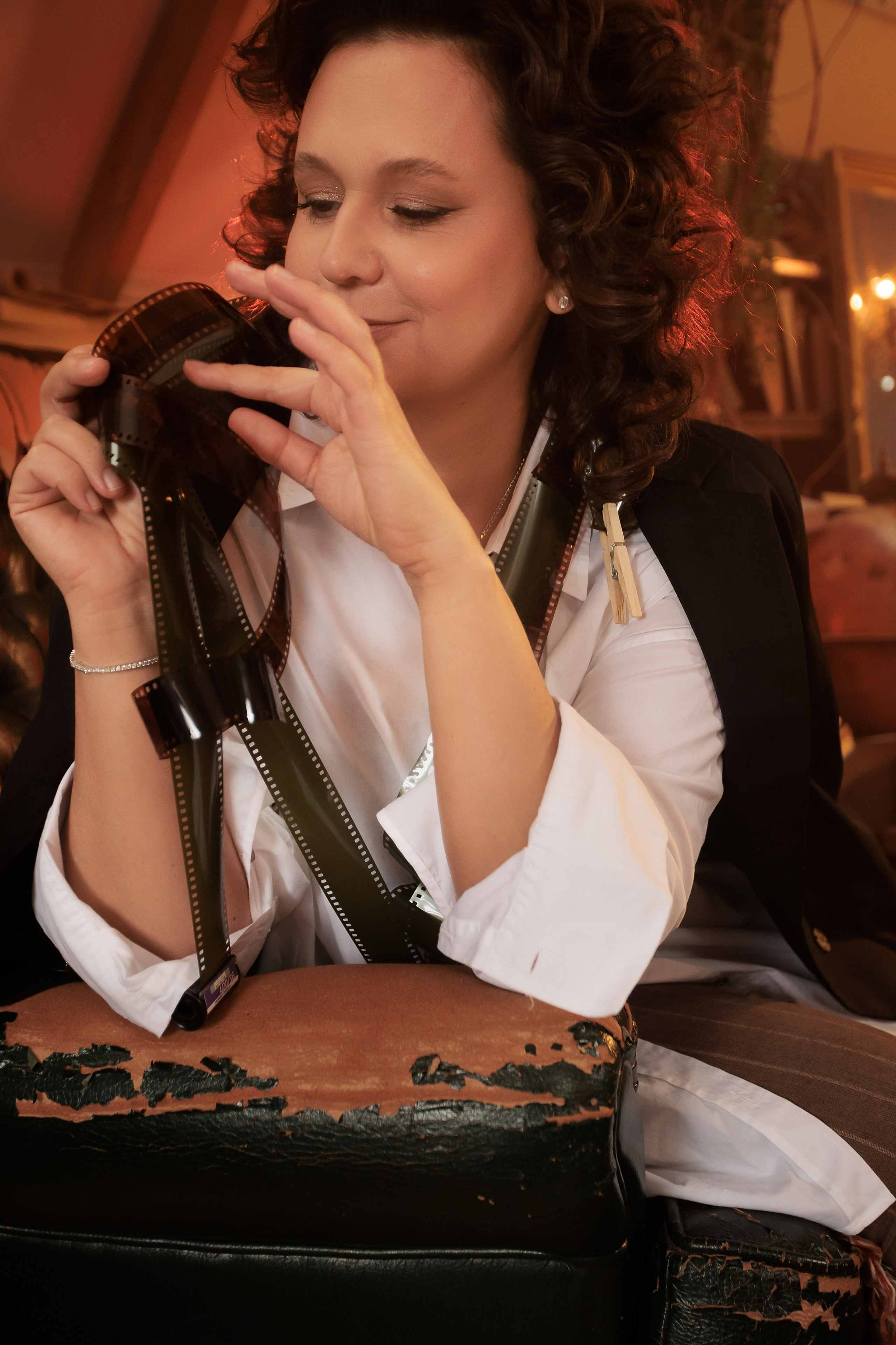 Вероника. Фотограф в Москве Наталья Спиридонова