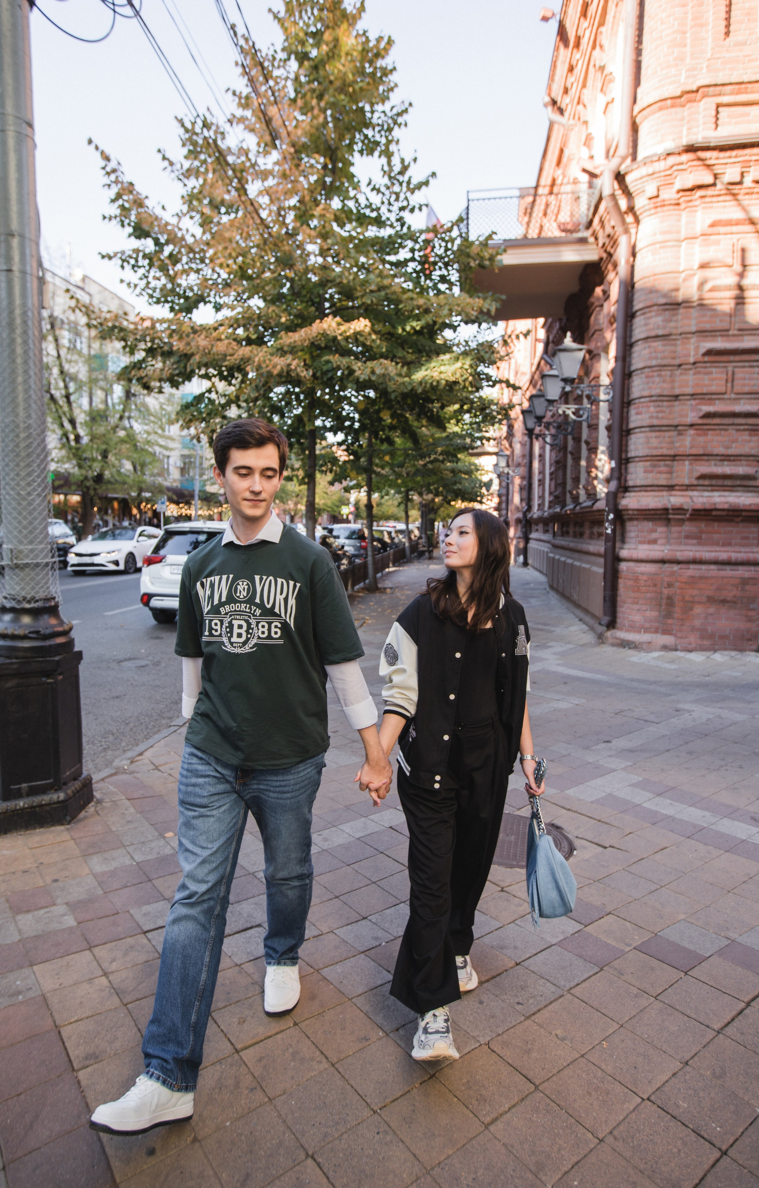 Свидание для двоих. Свадебный и семейный фотограф в Краснодаре