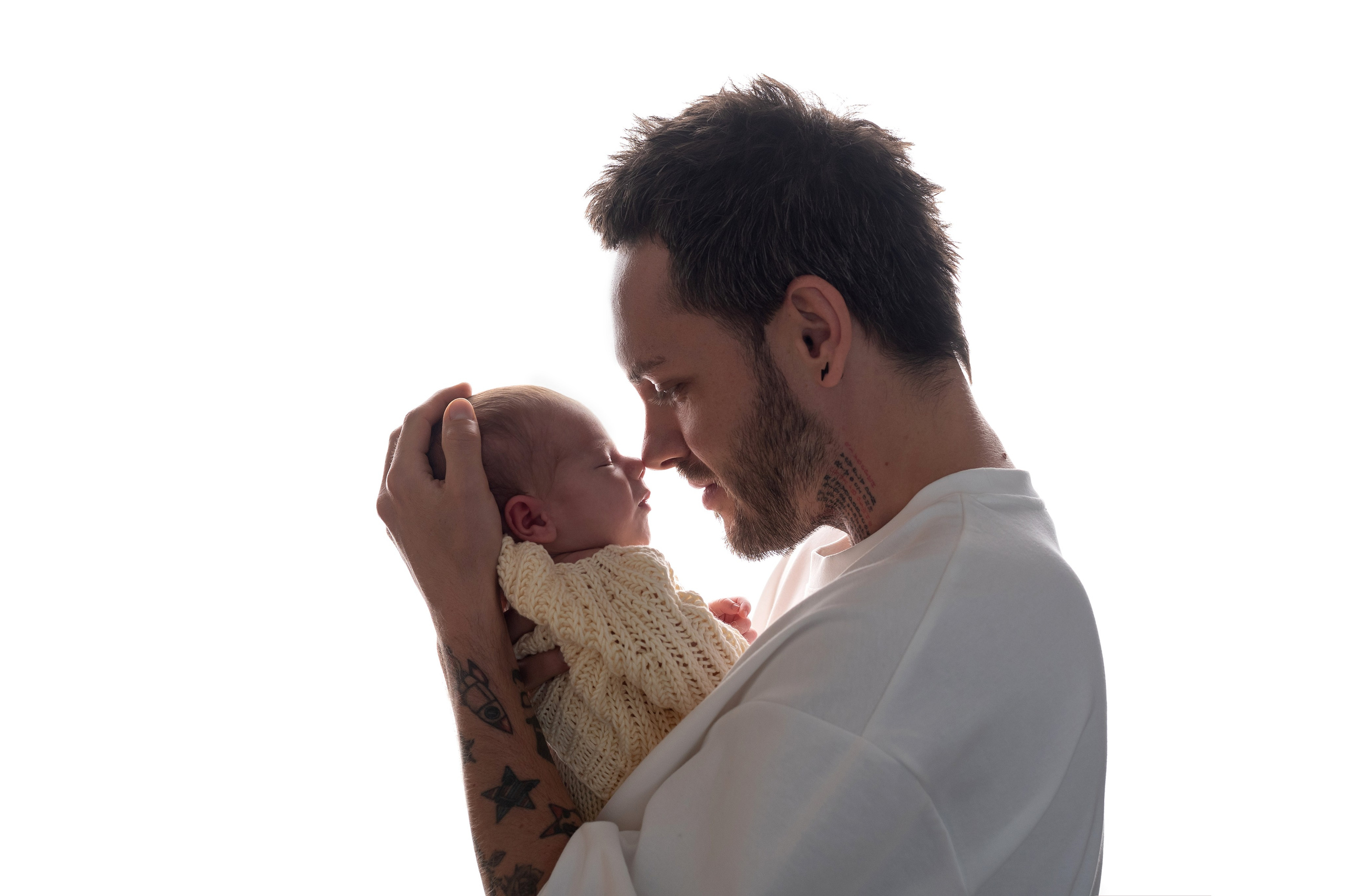 Кадры с родителями и старшими детьми. Фотограф новорожденных в Екатеринбурге Анастасия Карманова