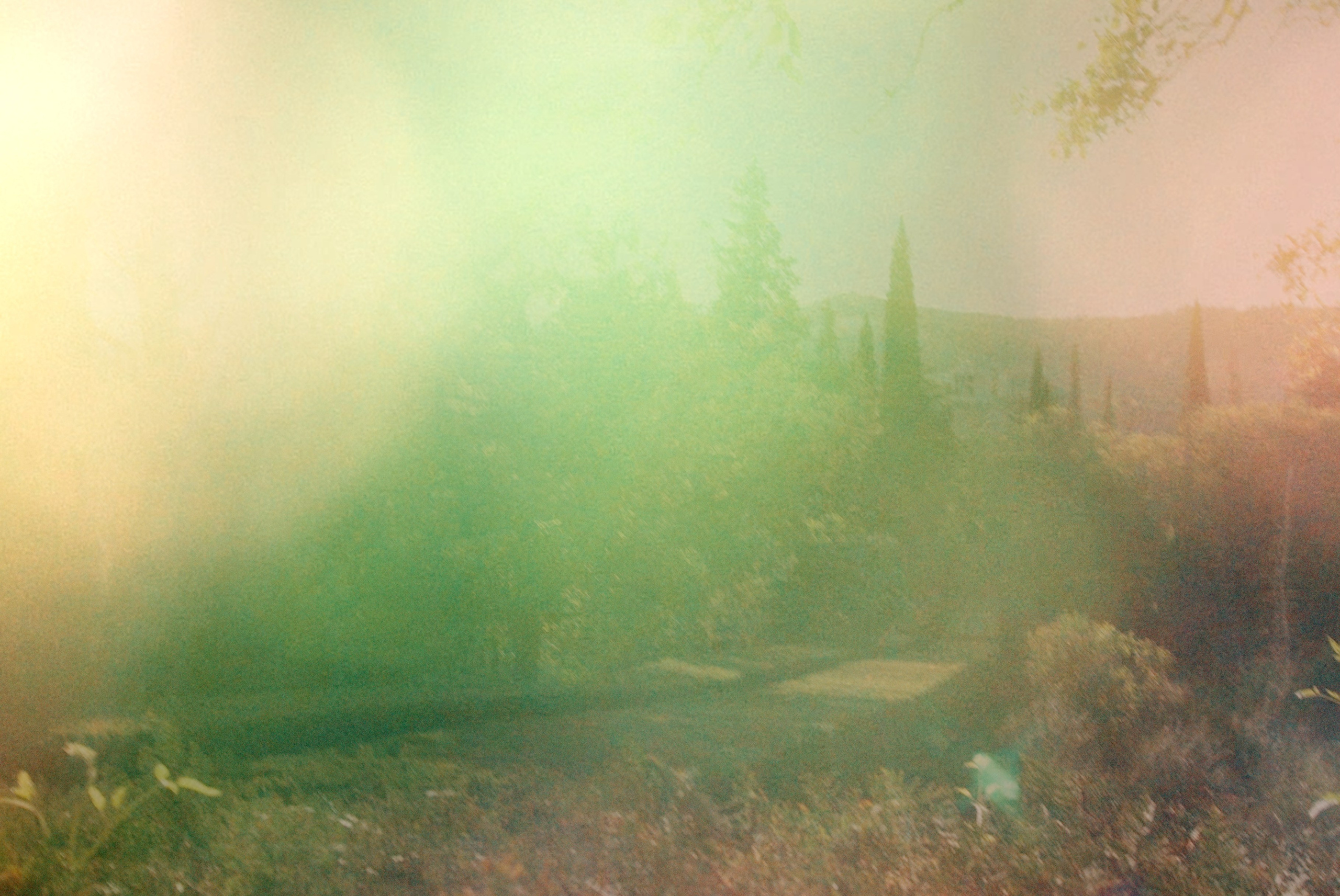 LONG JOURNEY PROJECT. Anna Konushkina — visual artist