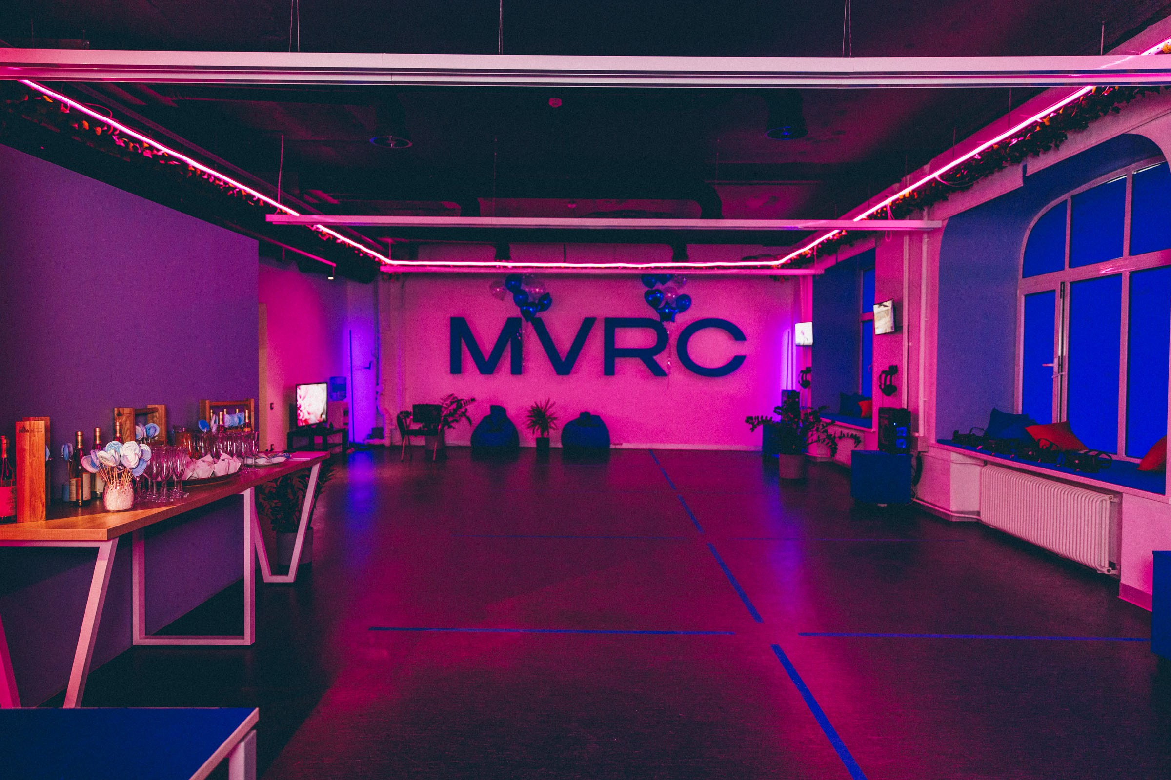 Открытие VR CENTER. Семейный и ивент фотограф в Москве Мария Маликова