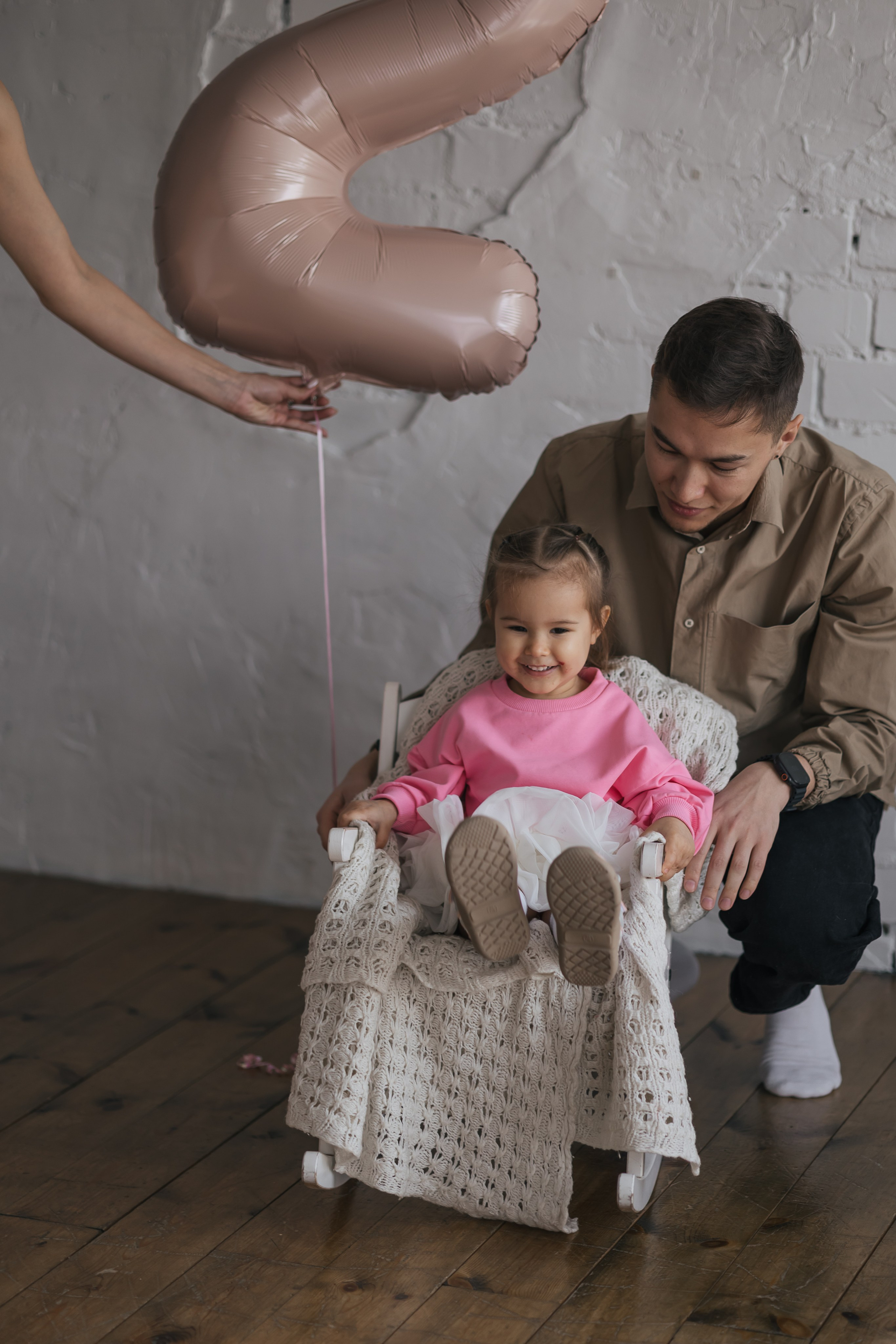 2 года Сафине. Семейный, свадебный фотограф в Чите Екатерина Мельникова