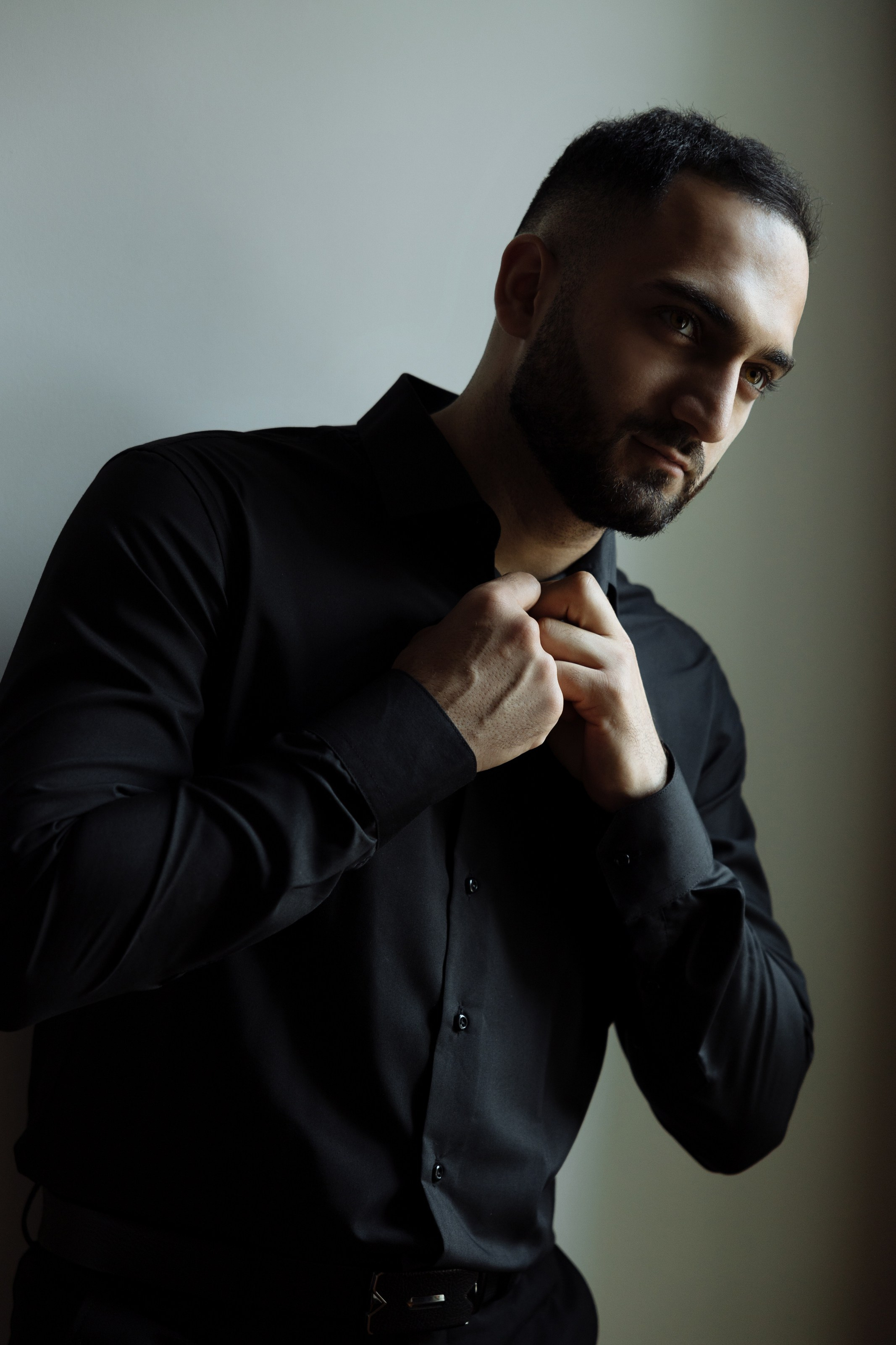 Алибек и Мари. Свадебный фотограф в Ростове — на — Дону Александра Пивоварова