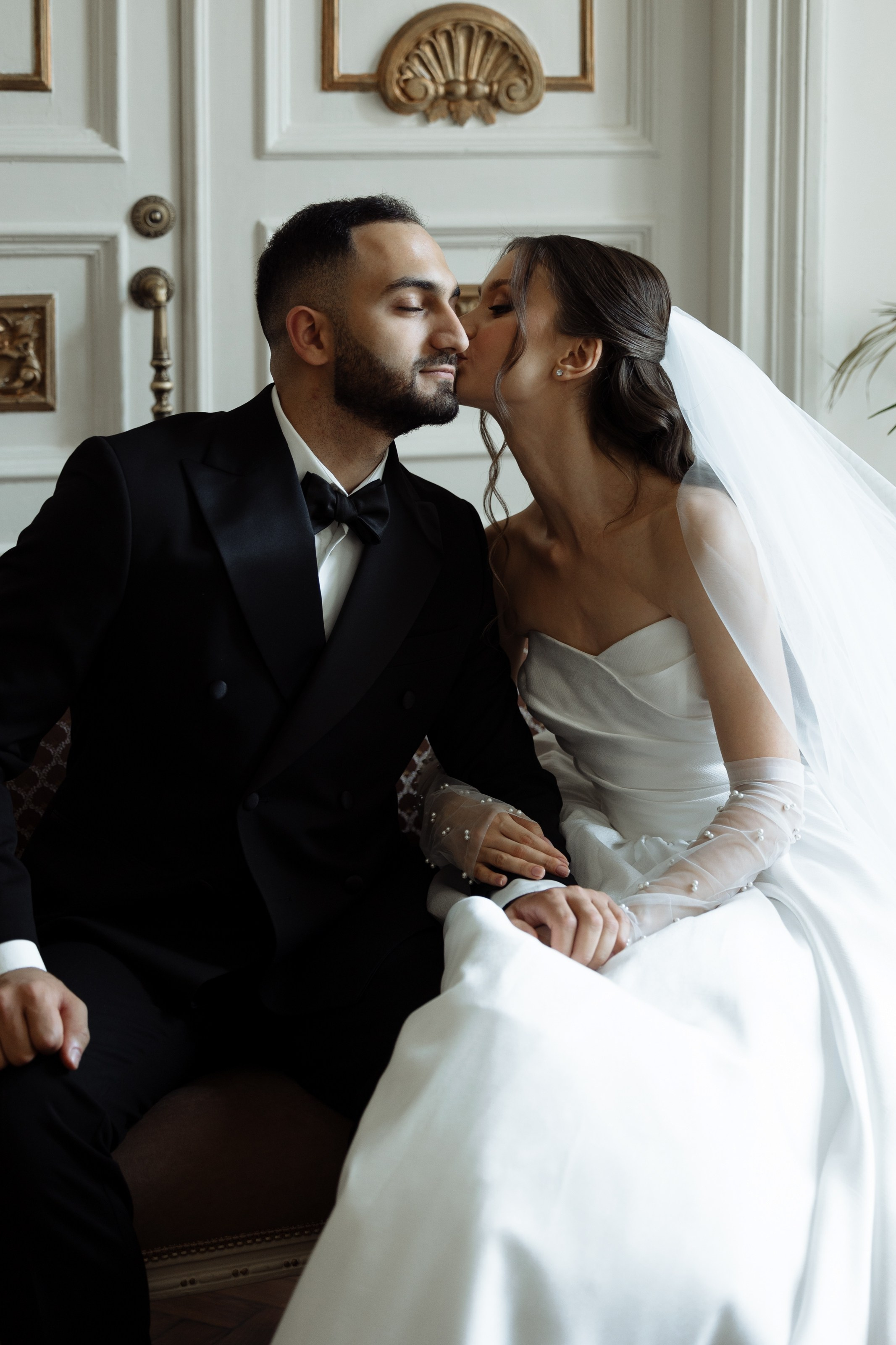 Алибек и Мари. Свадебный фотограф в Ростове — на — Дону Александра Пивоварова