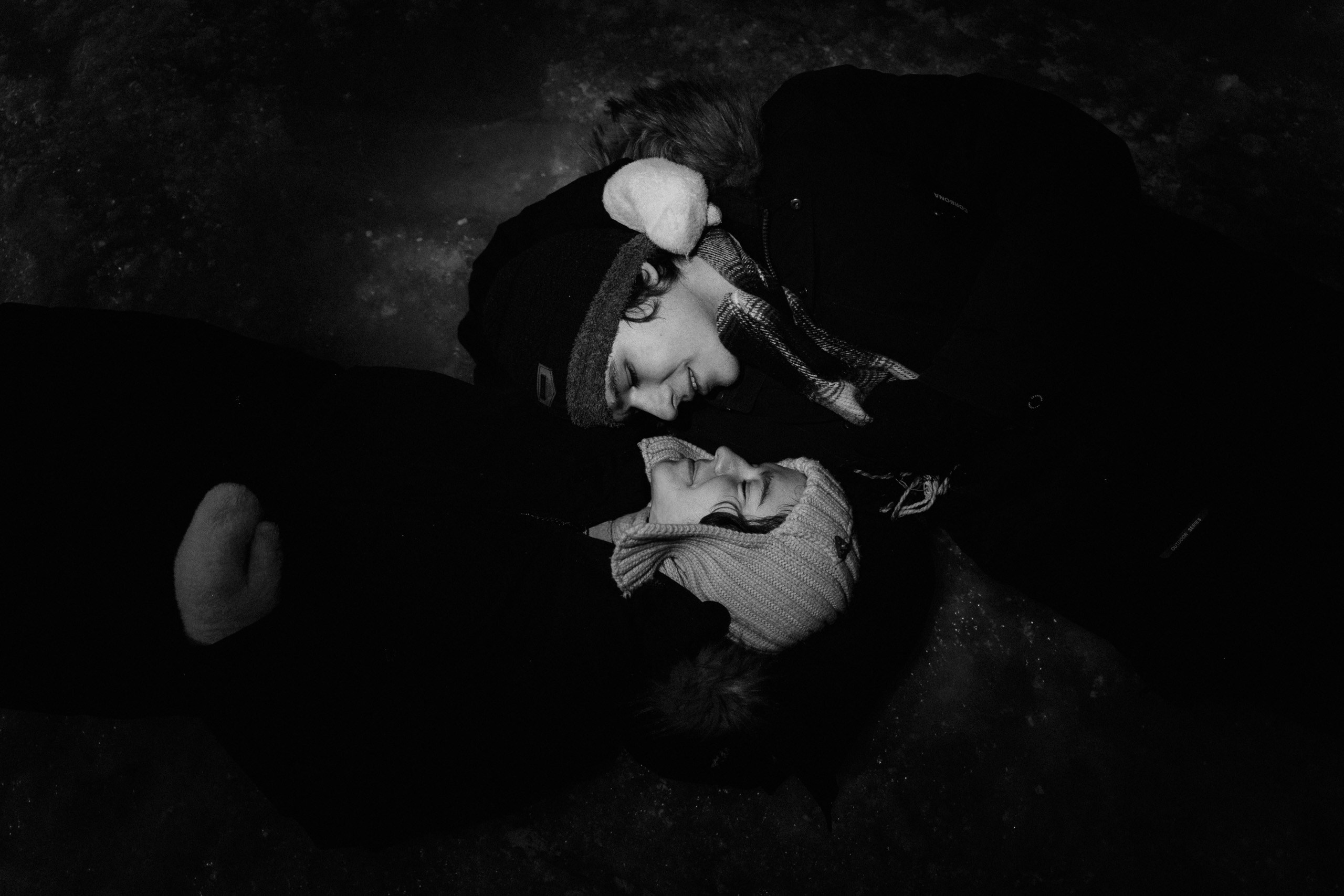 Саша и Ника. Фотограф в Новокузнецке Иван Дендин